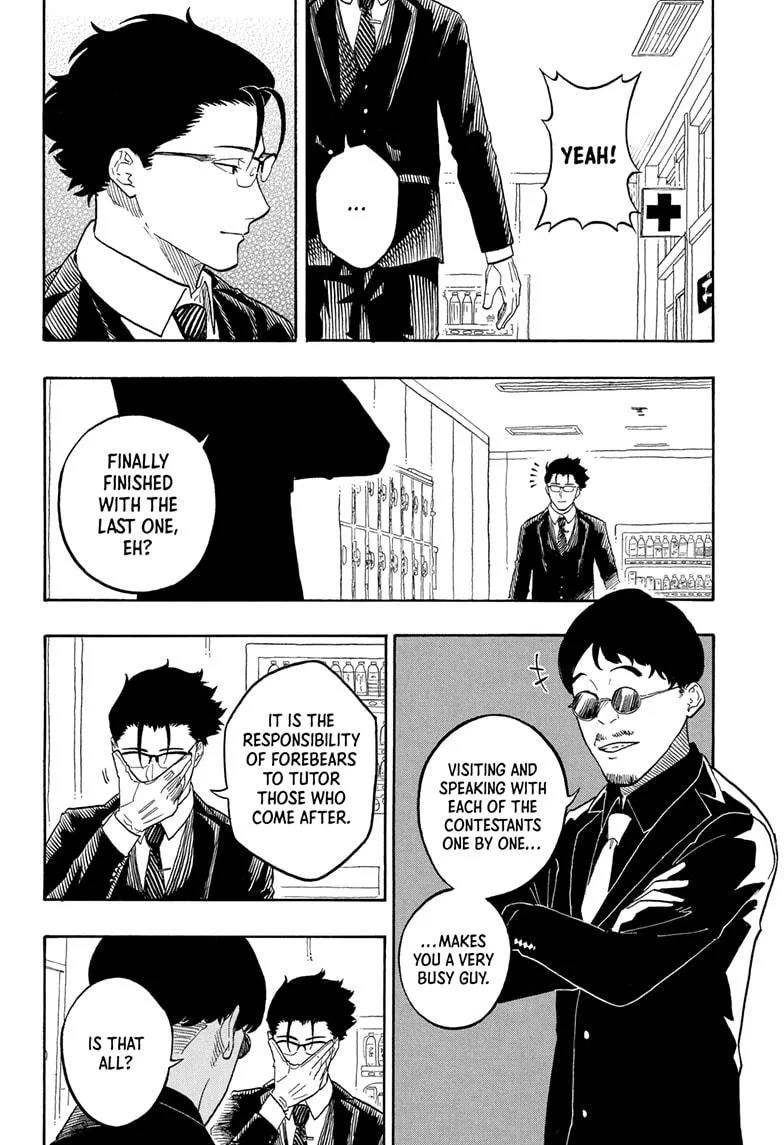 Read Akane-banashi Manga Online