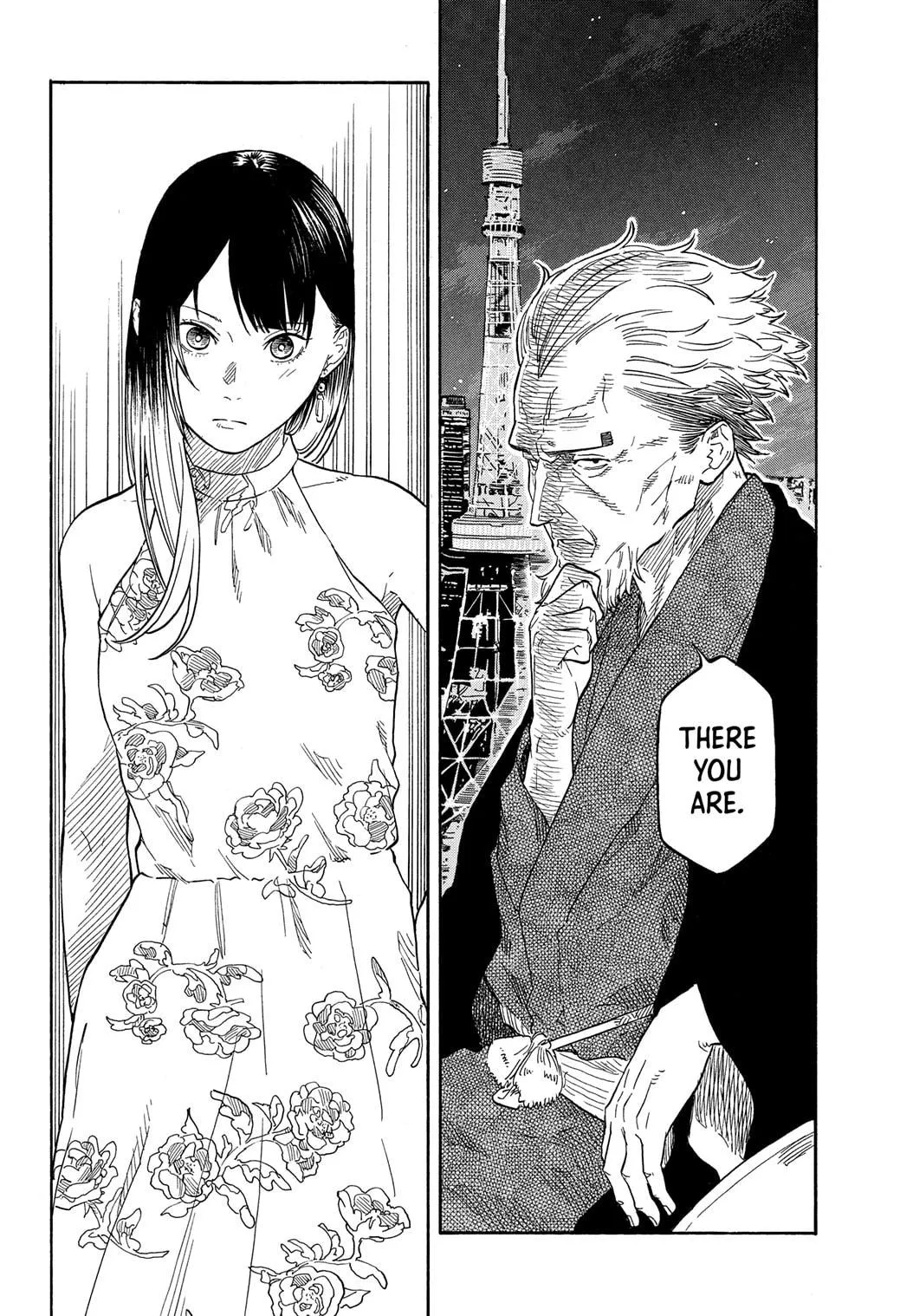 Read Akane-banashi Manga Online