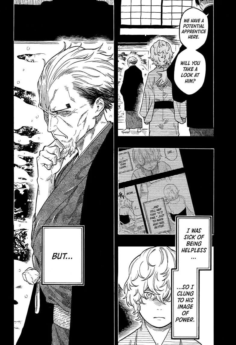 Read Akane-banashi Manga Online