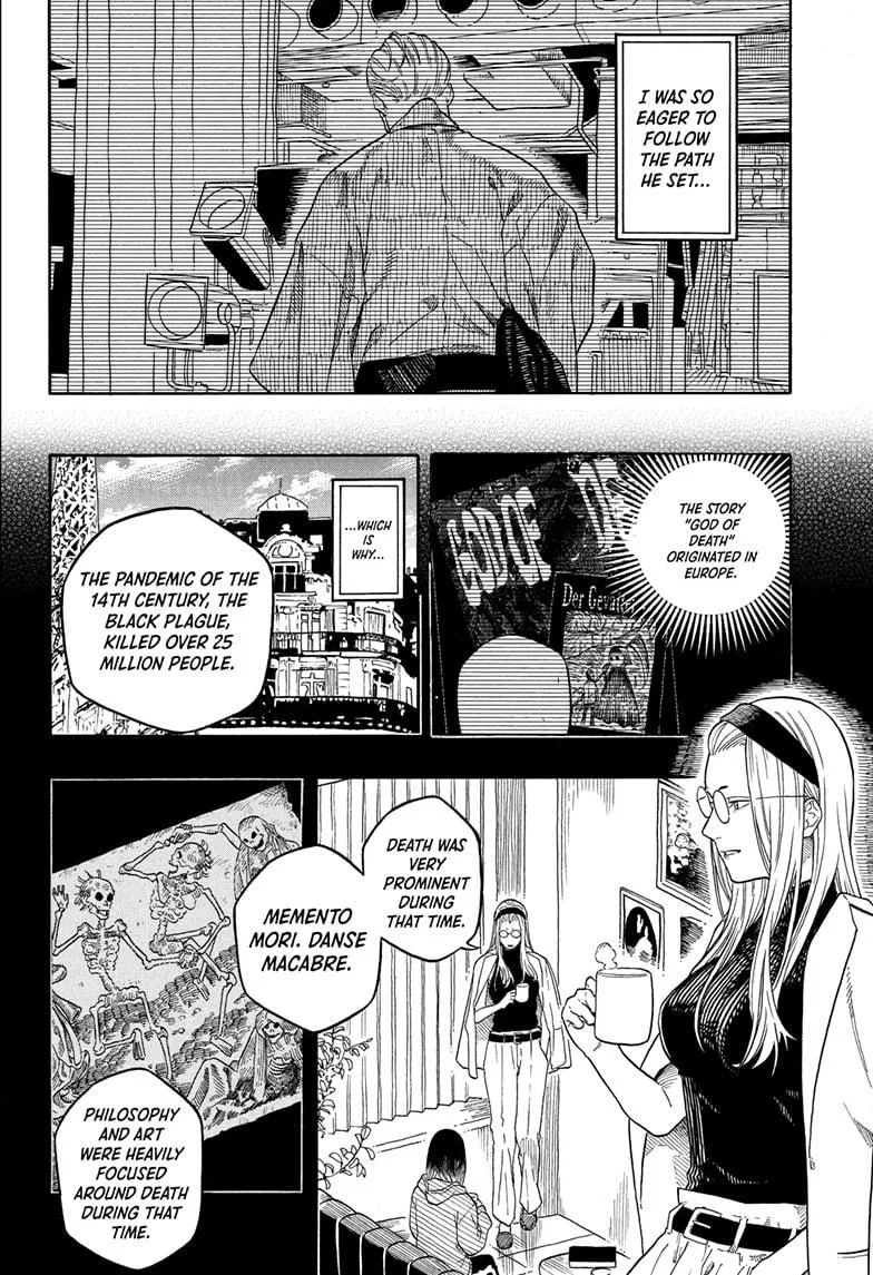 Read Akane-banashi Manga Online