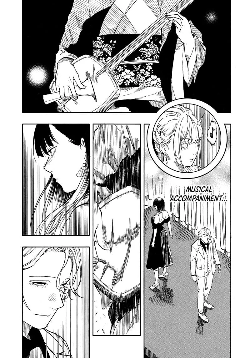 Read Akane-banashi Manga Online