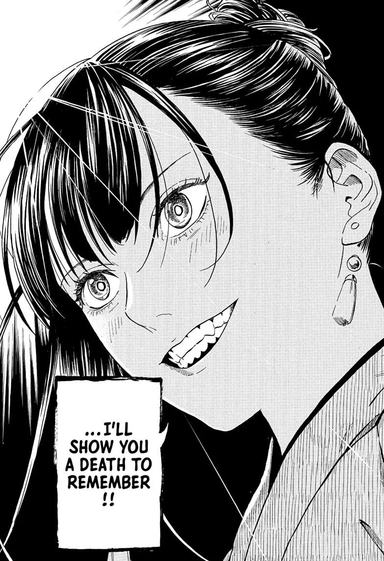 Read Akane-banashi Manga Online