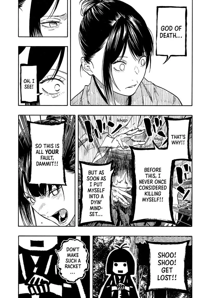 Read Akane-banashi Manga Online