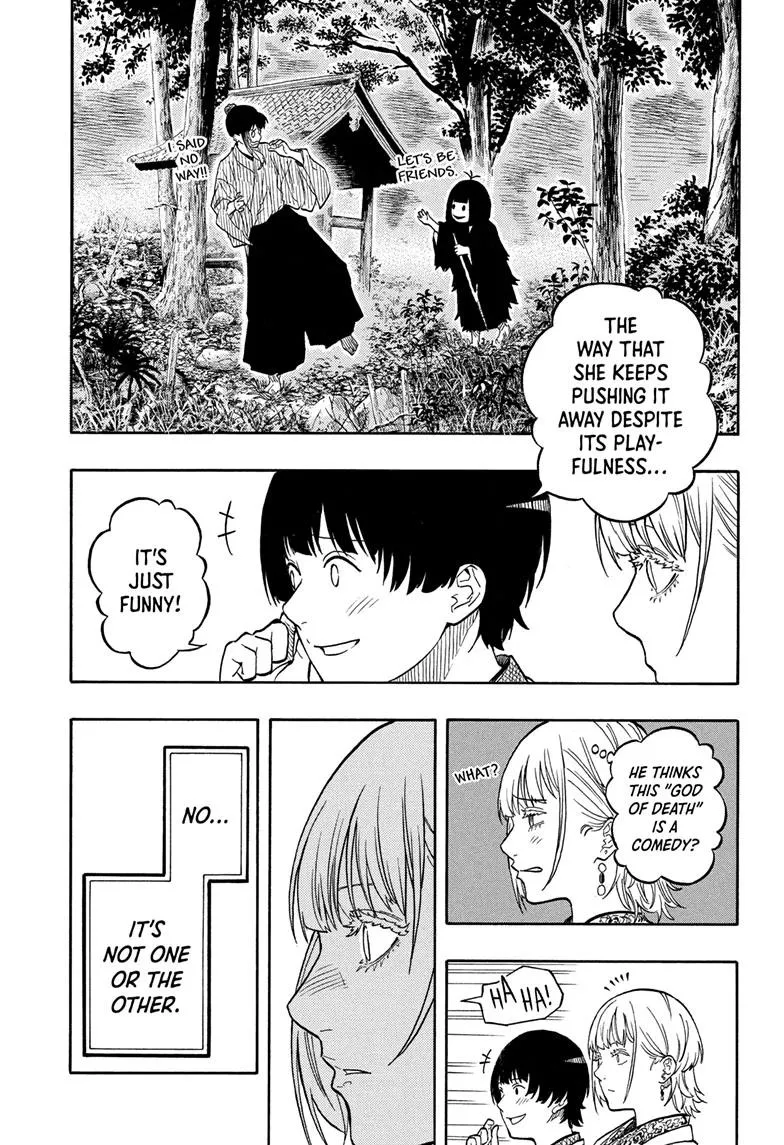 Read Akane-banashi Manga Online