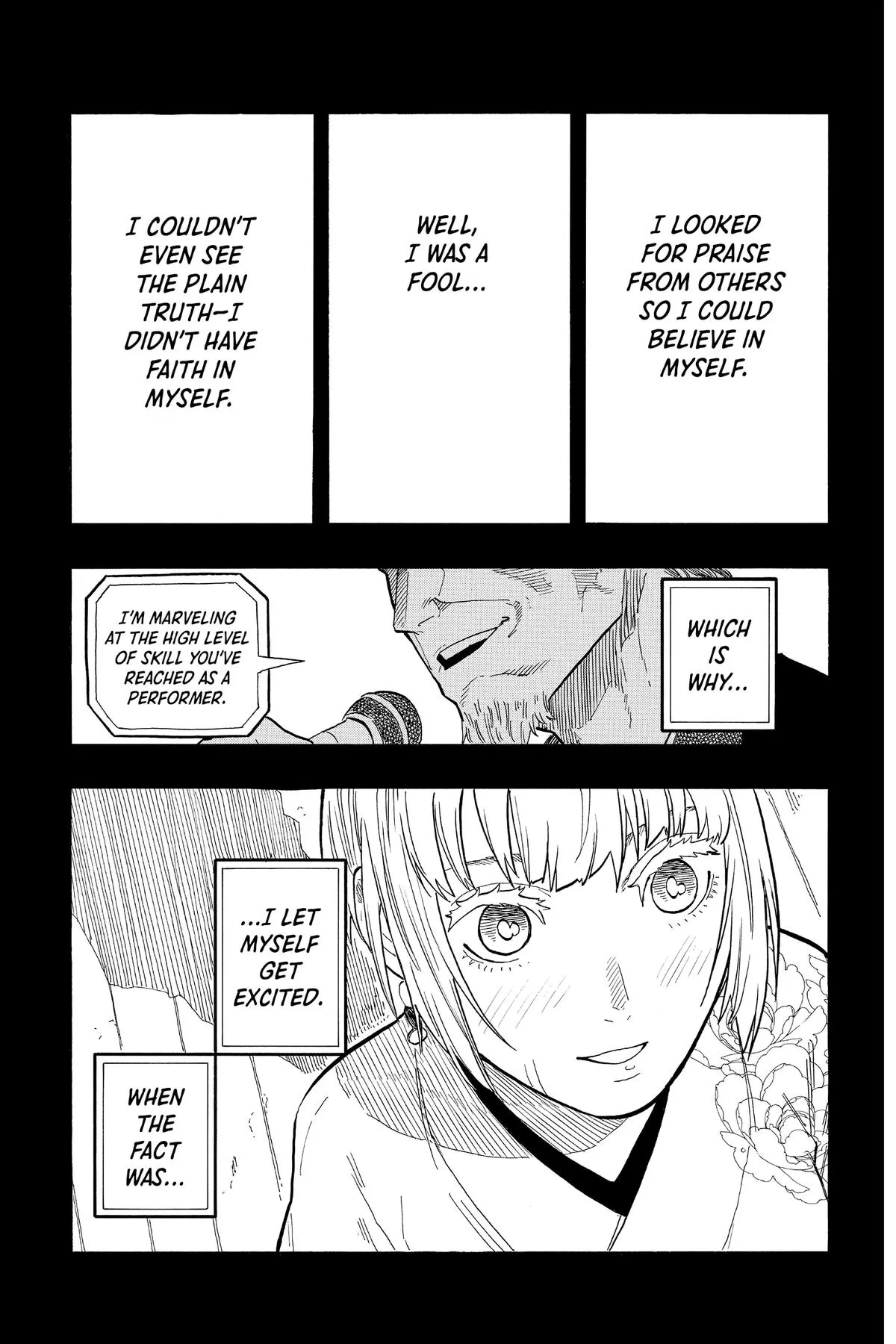 Read Akane-banashi Manga Online