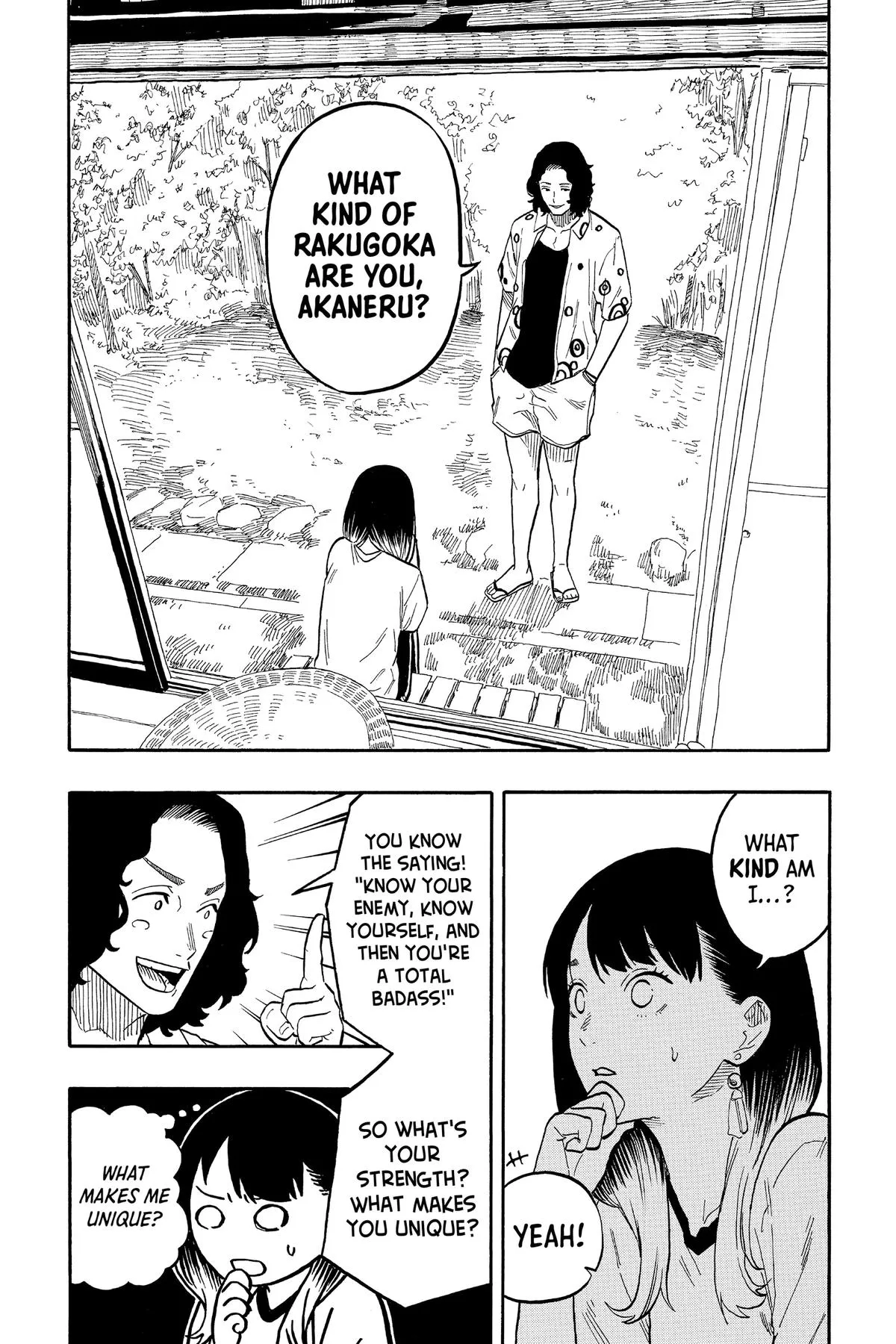 Read Akane-banashi Manga Online