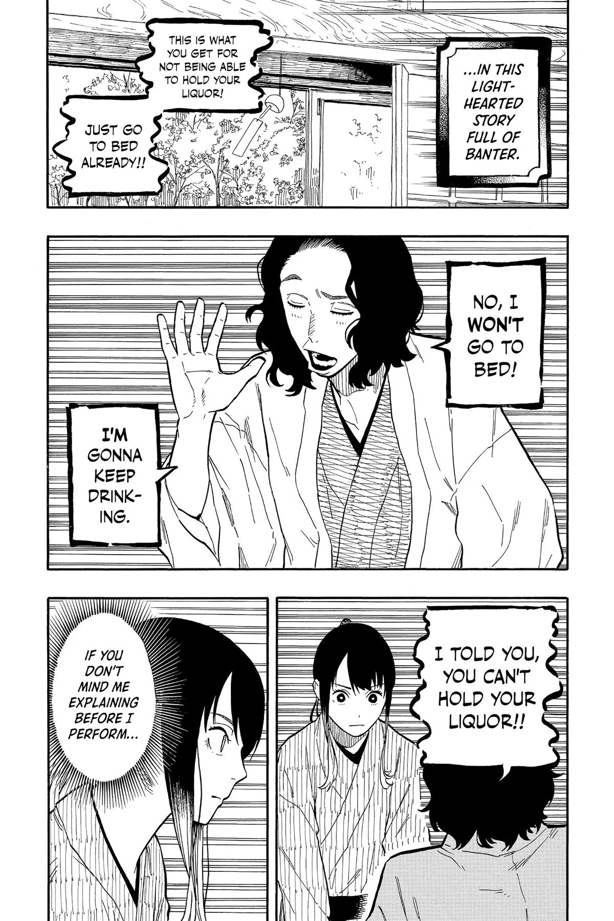 Read Akane-banashi Manga Online
