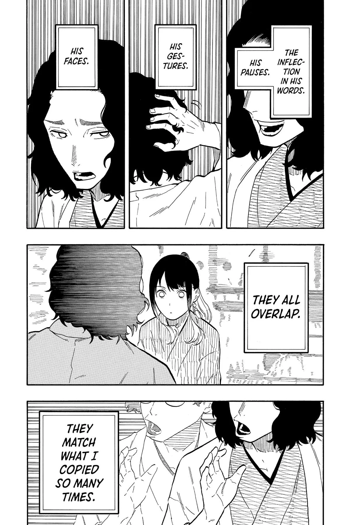Read Akane-banashi Manga Online