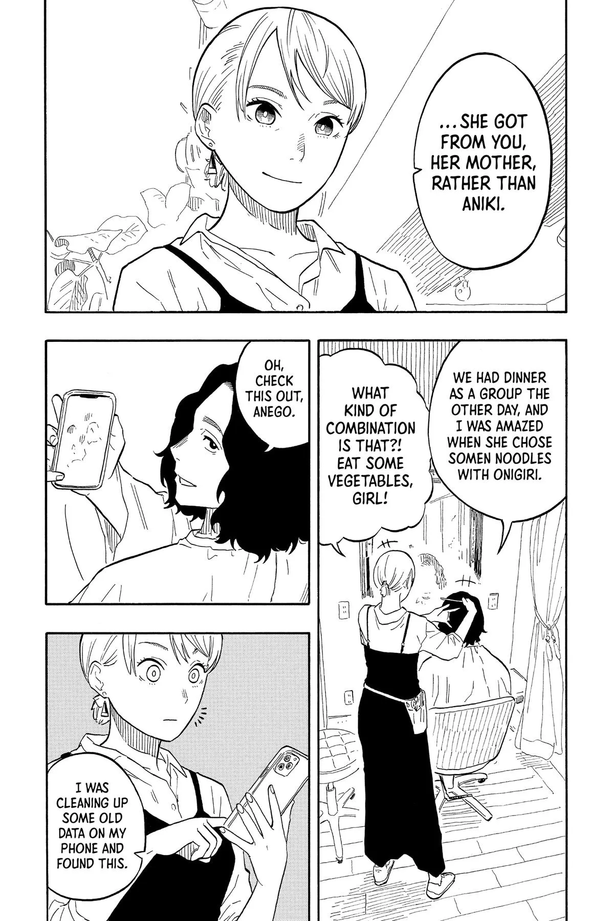 Read Akane-banashi Manga Online