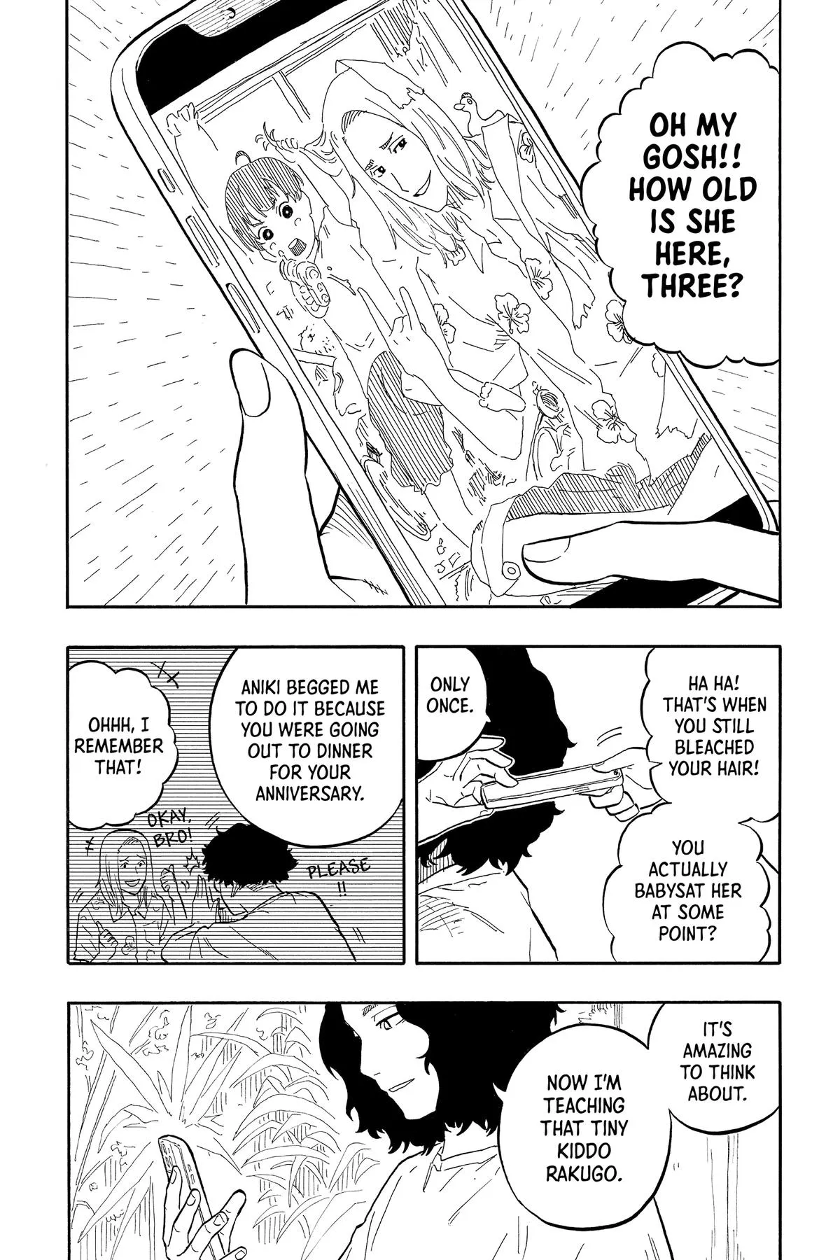 Read Akane-banashi Manga Online
