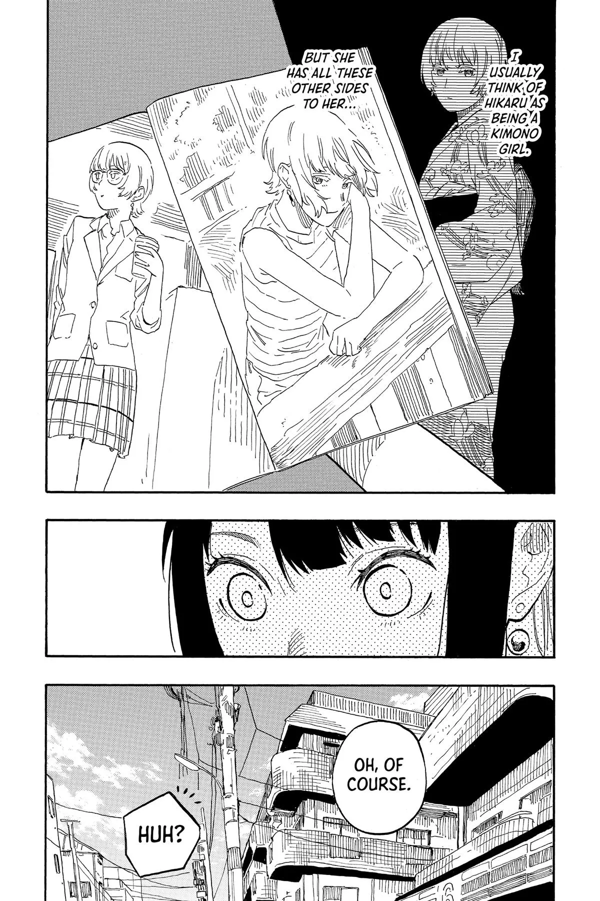 Read Akane-banashi Manga Online