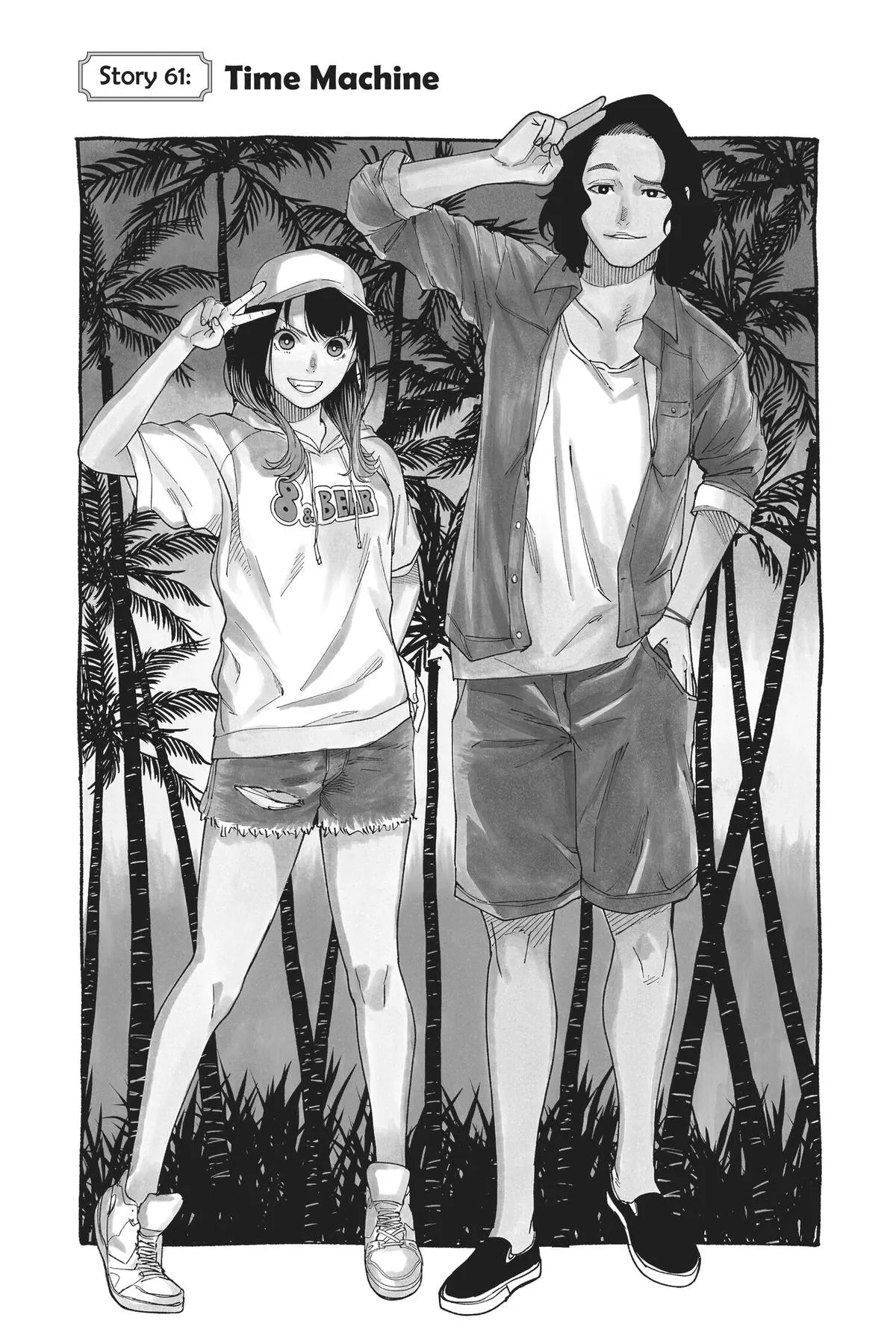 Read Akane-banashi Manga Online