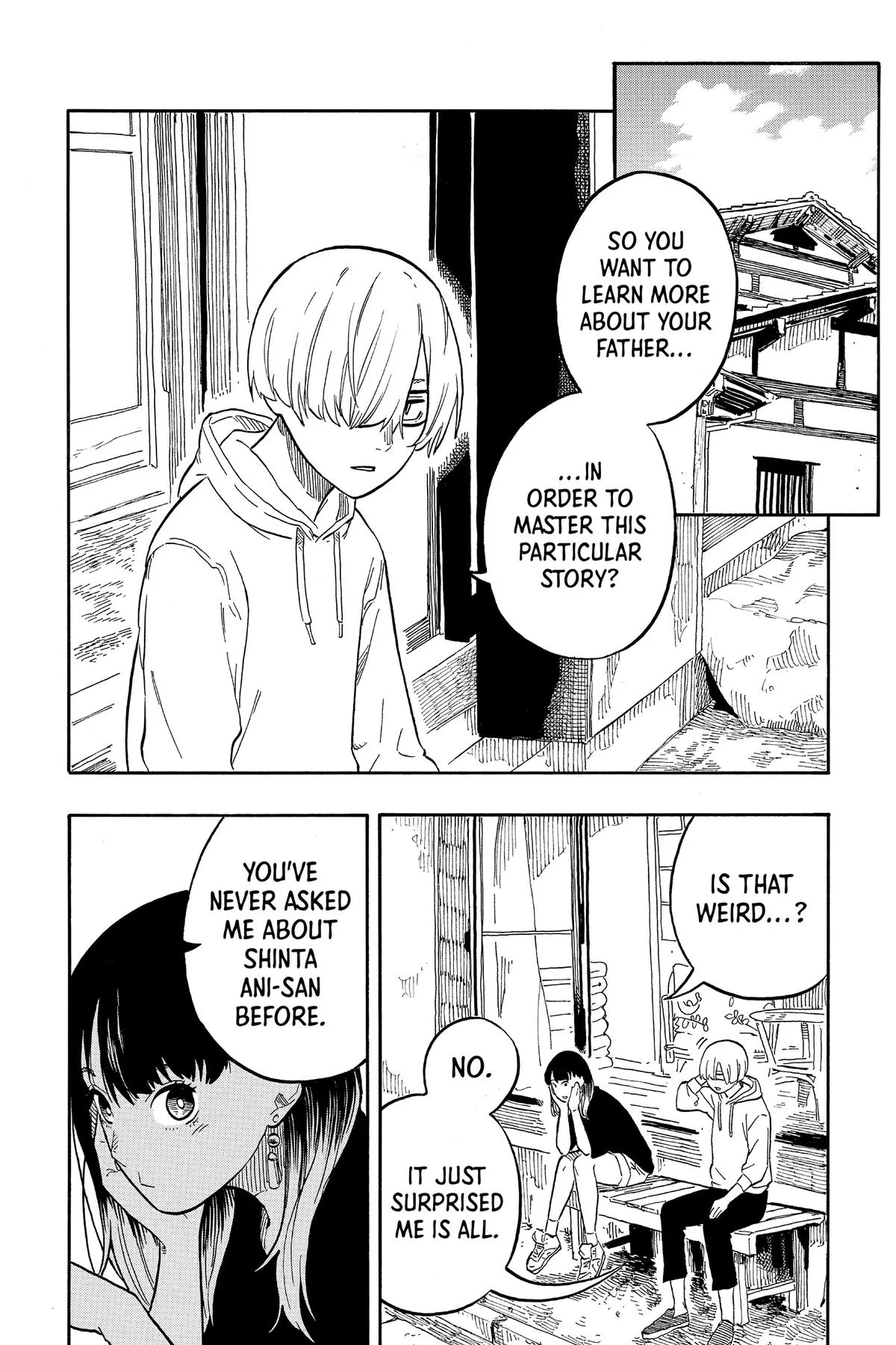 Read Akane-banashi Manga Online