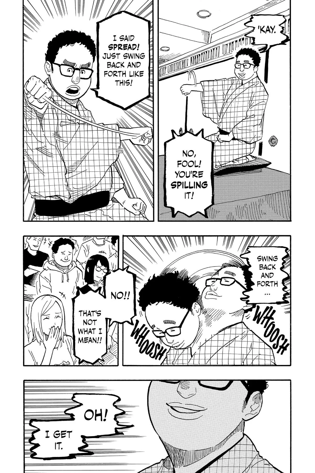 Read Akane-banashi Manga Online