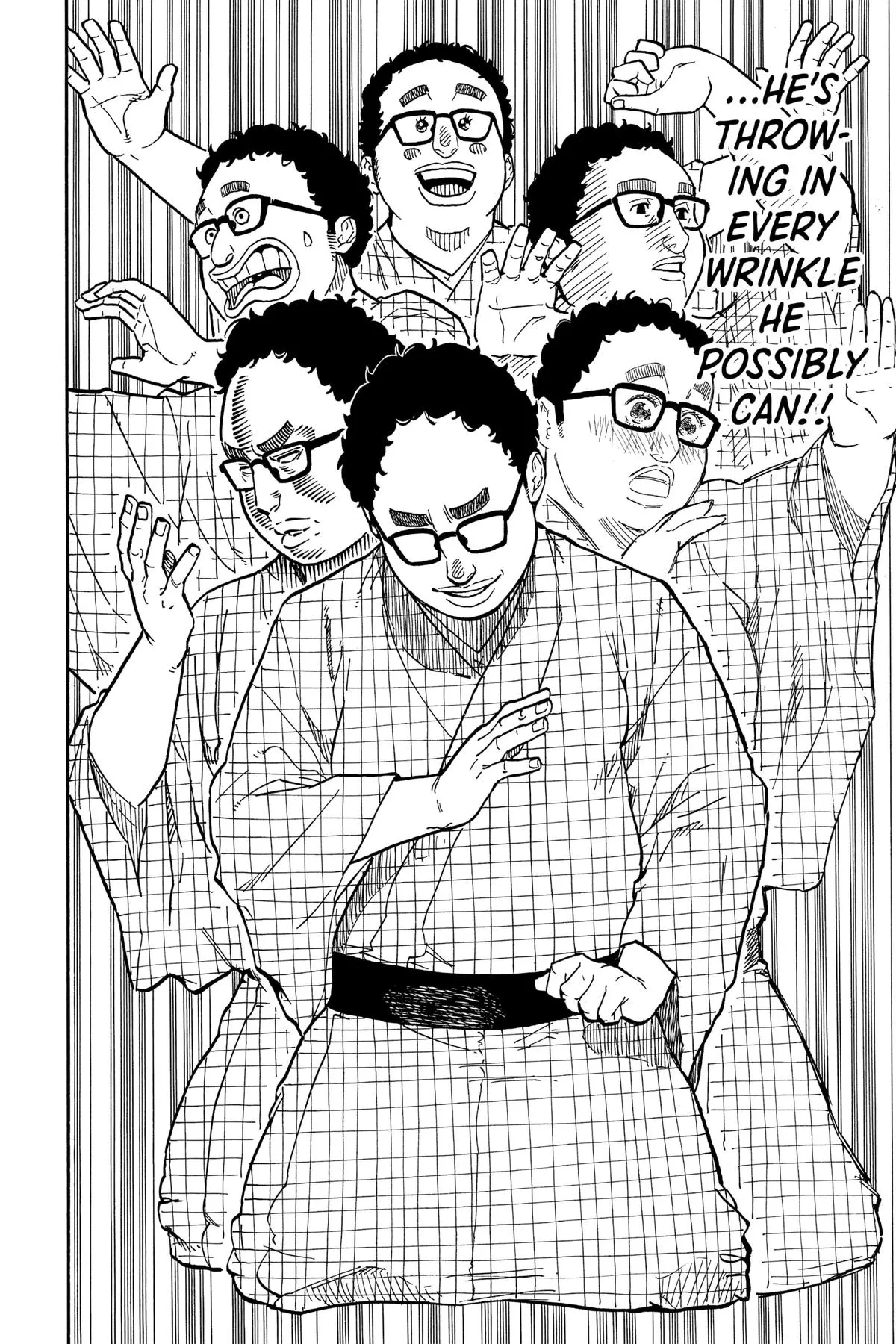 Read Akane-banashi Manga Online
