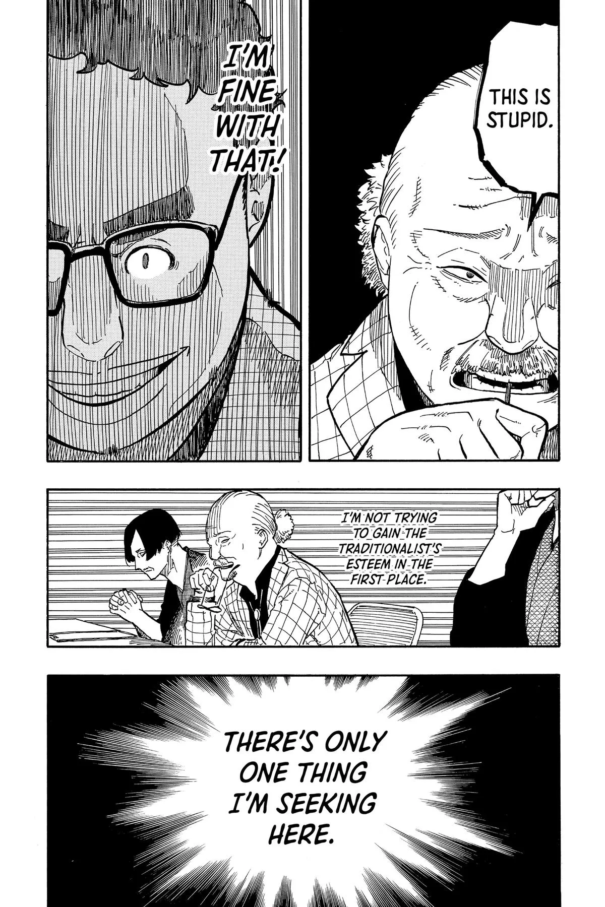 Read Akane-banashi Manga Online
