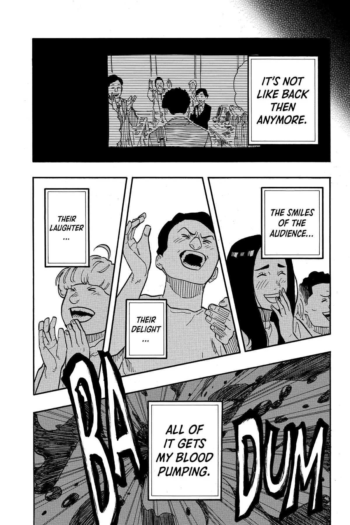 Read Akane-banashi Manga Online