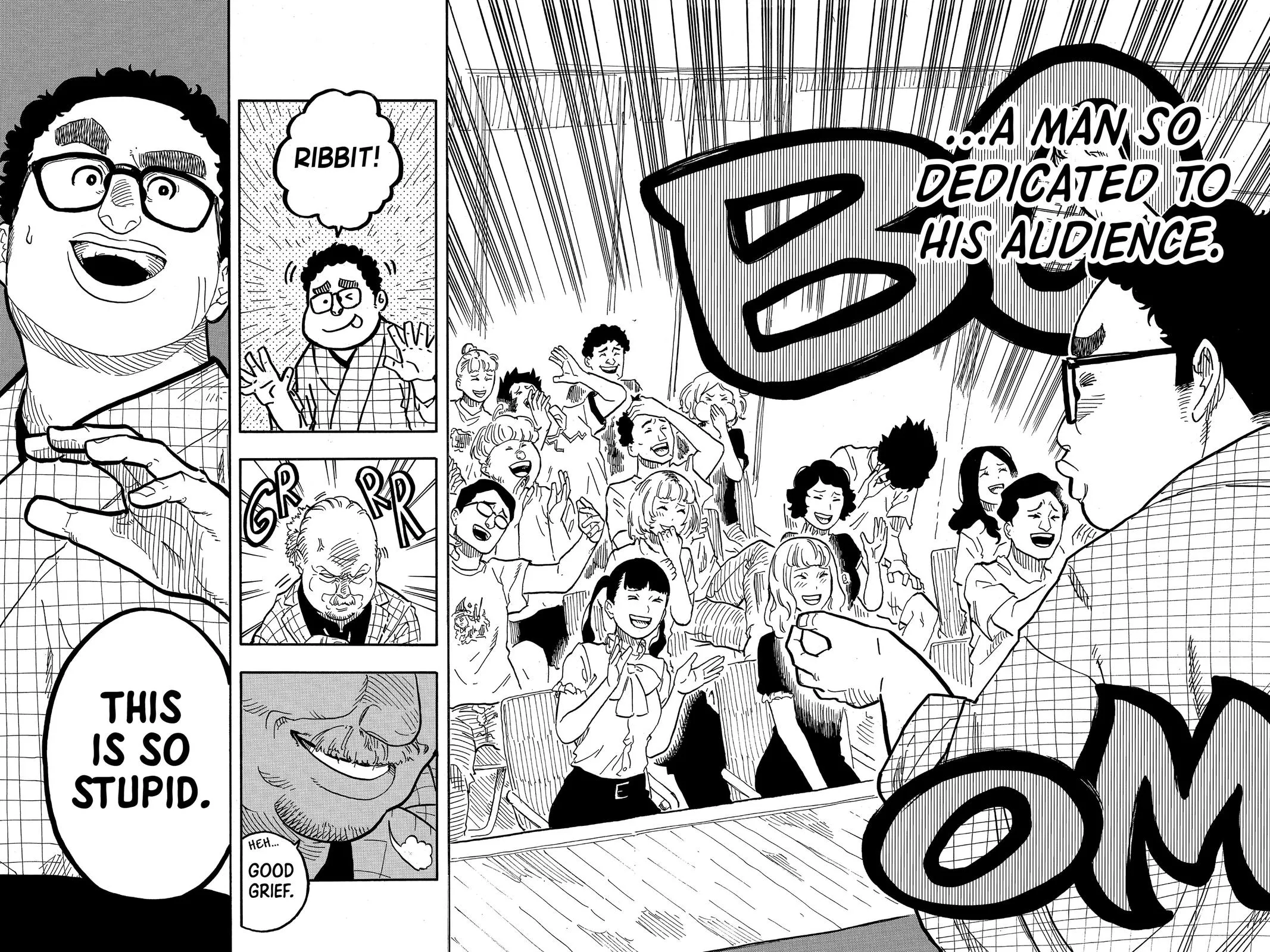Read Akane-banashi Manga Online