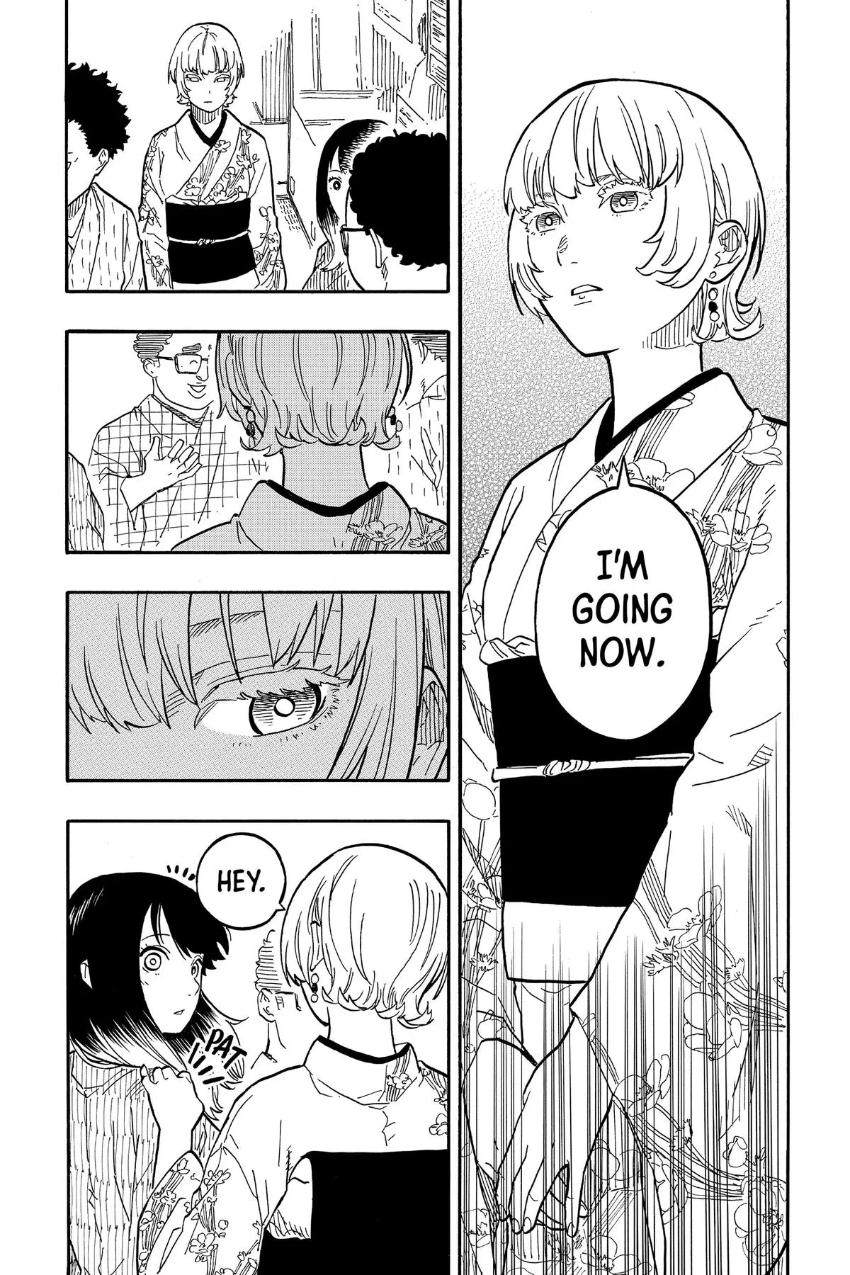 Read Akane-banashi Manga Online