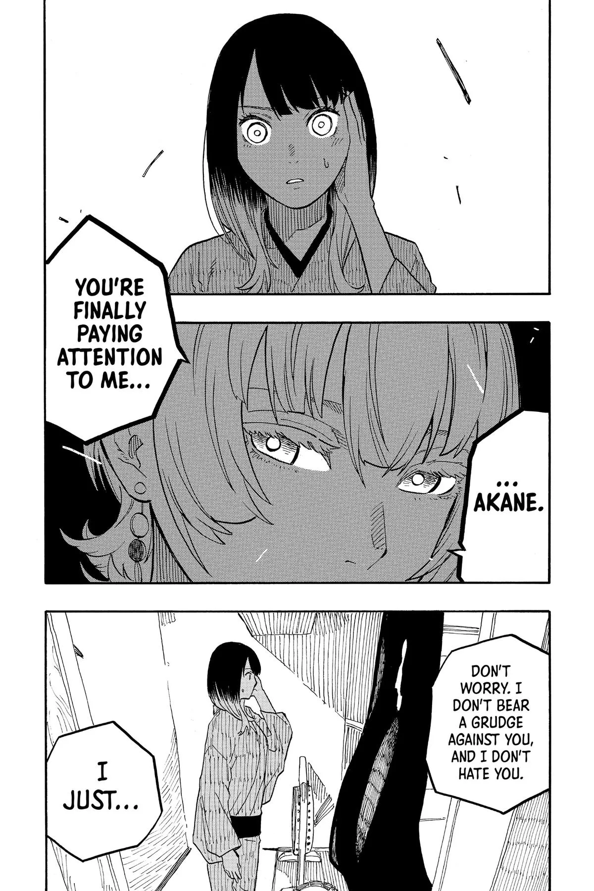 Read Akane-banashi Manga Online