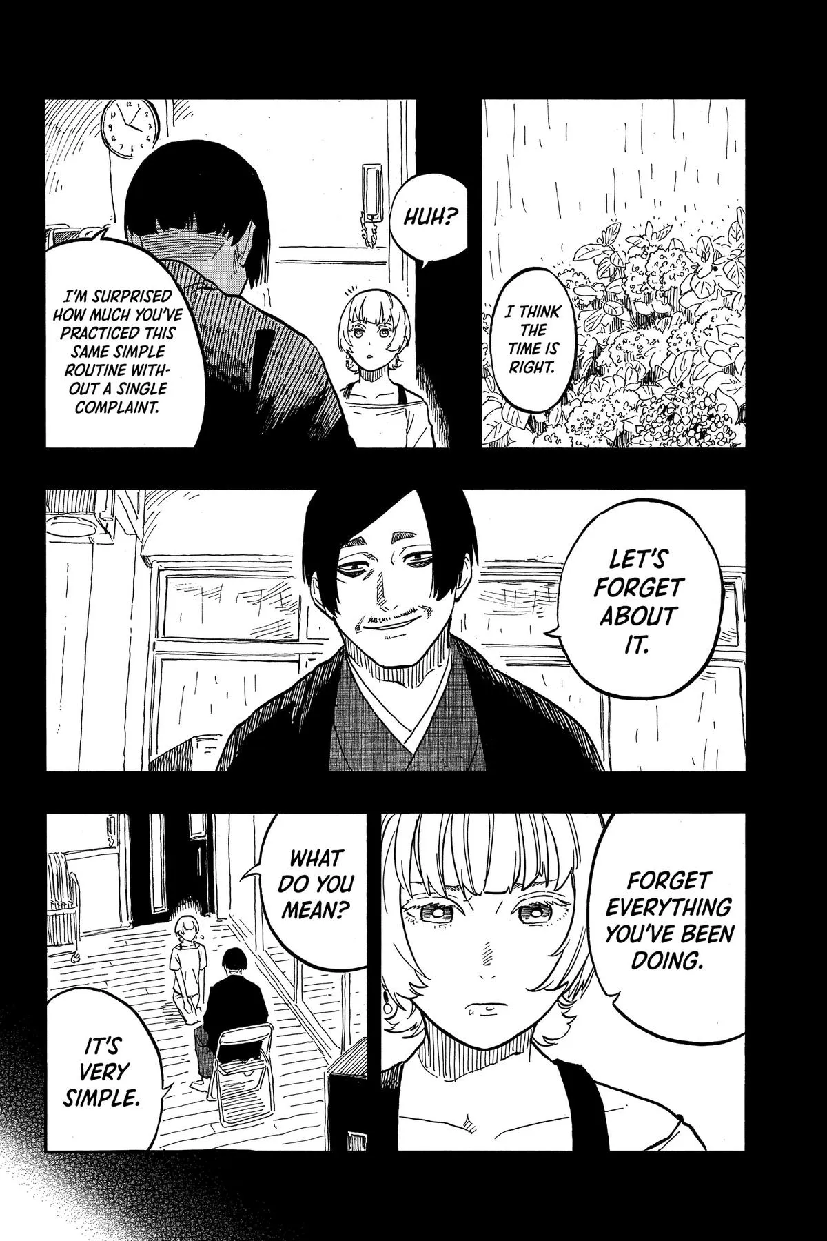 Read Akane-banashi Manga Online