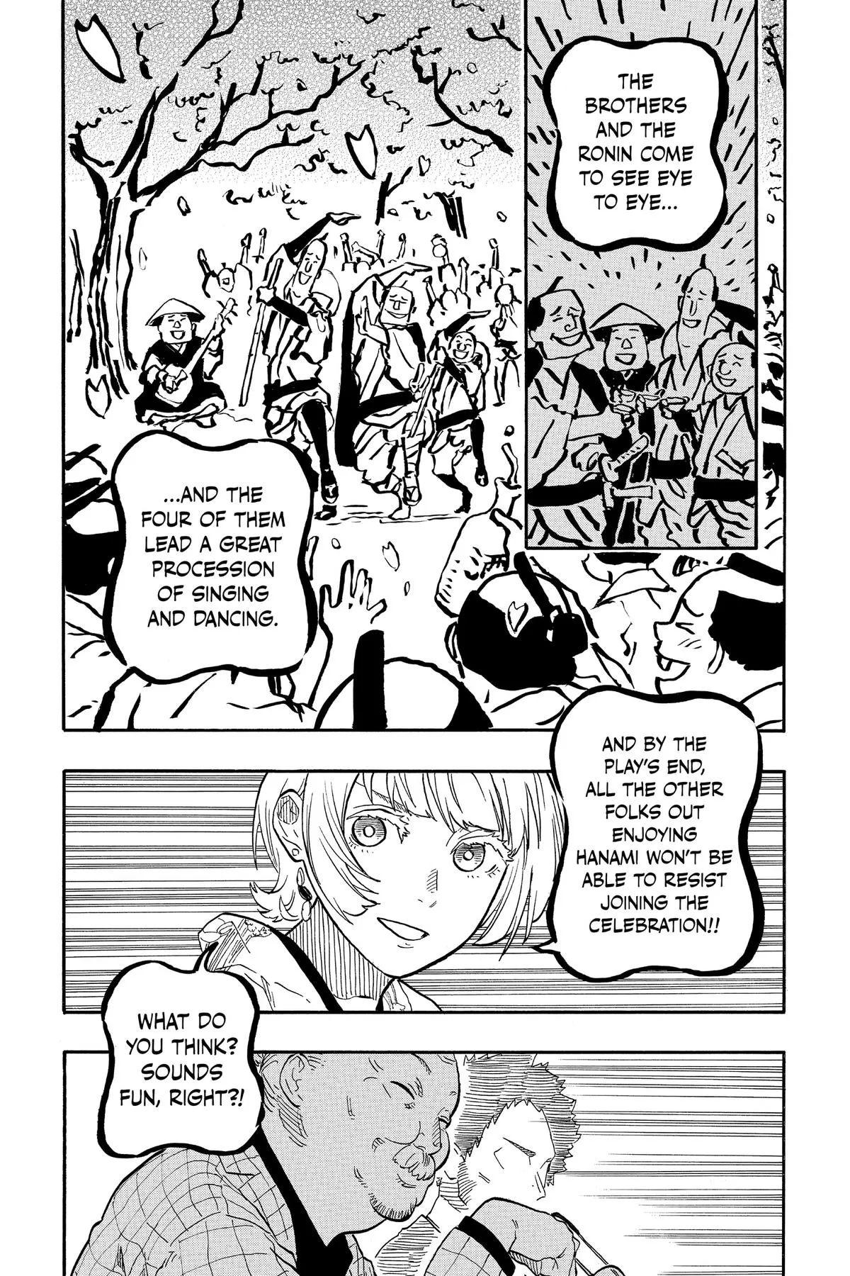 Read Akane-banashi Manga Online