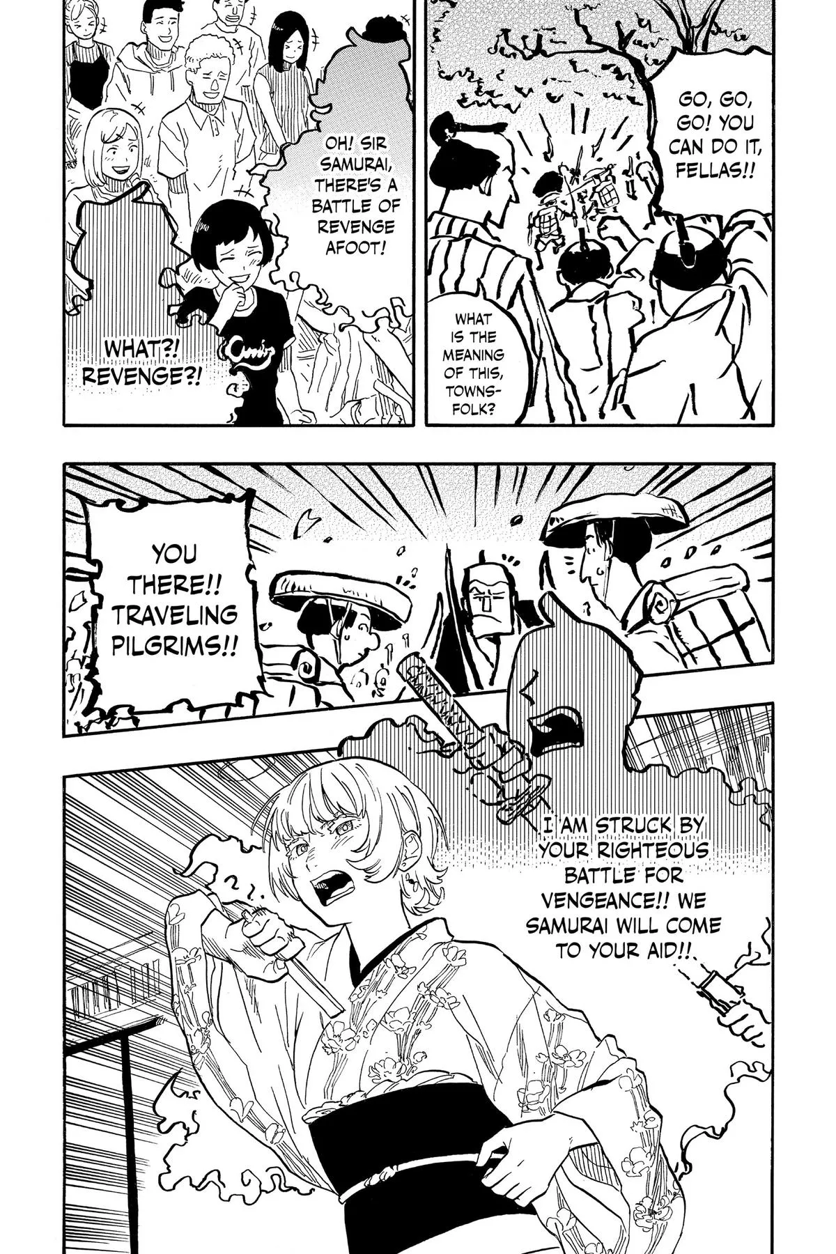 Read Akane-banashi Manga Online