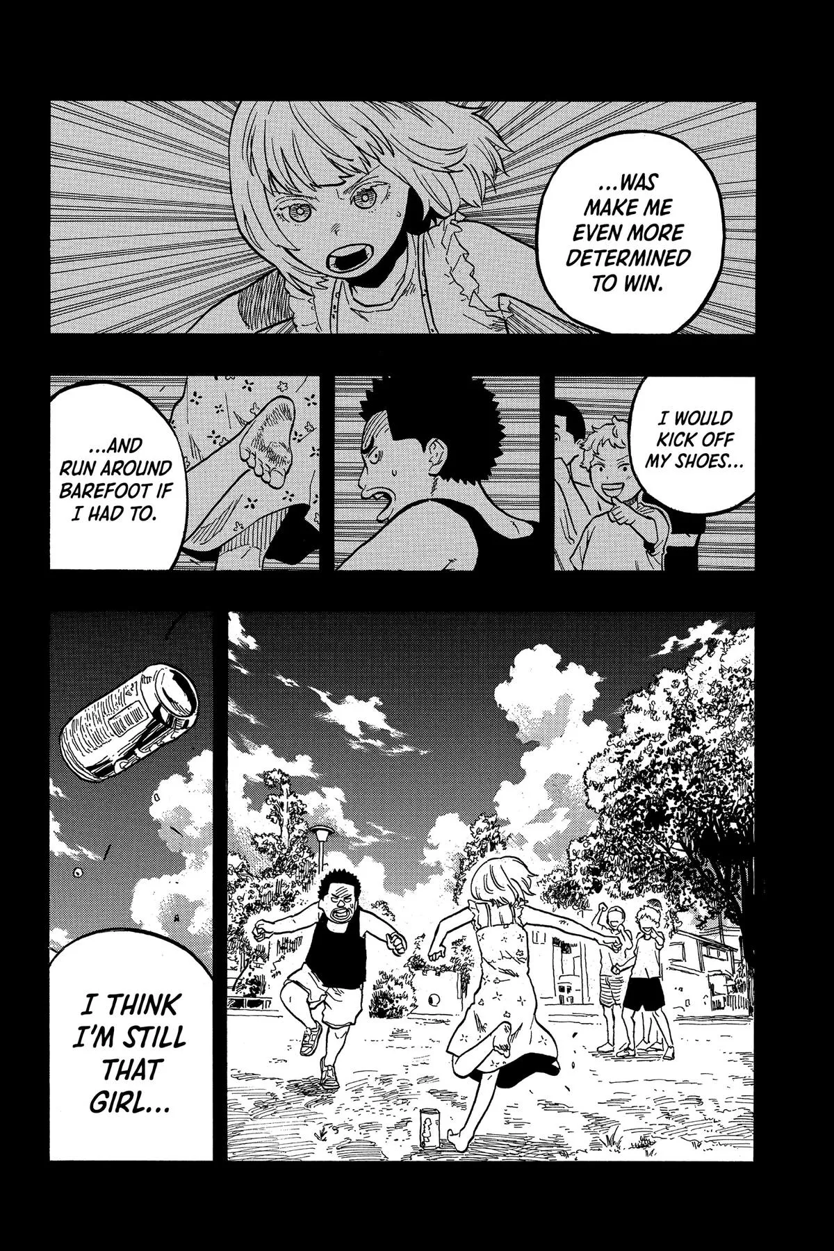 Read Akane-banashi Manga Online