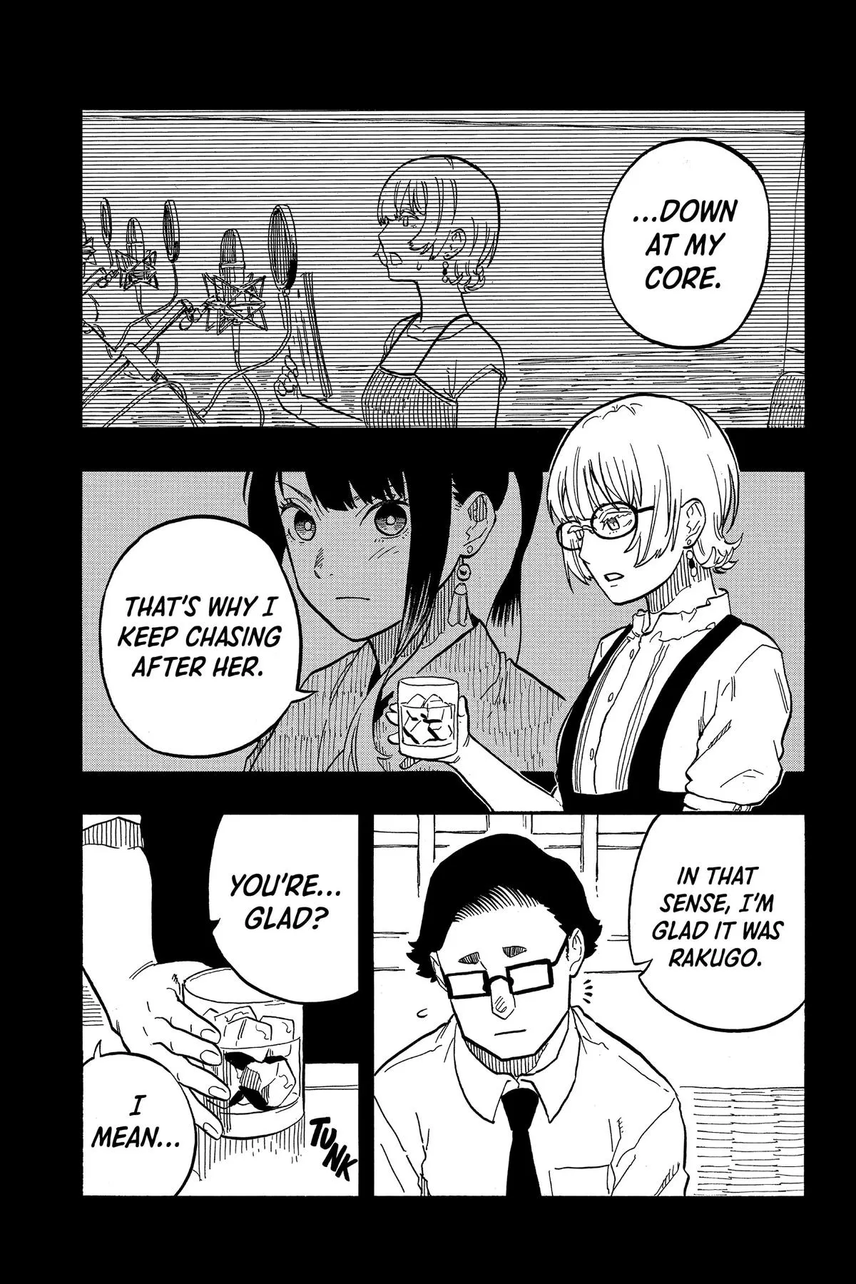 Read Akane-banashi Manga Online