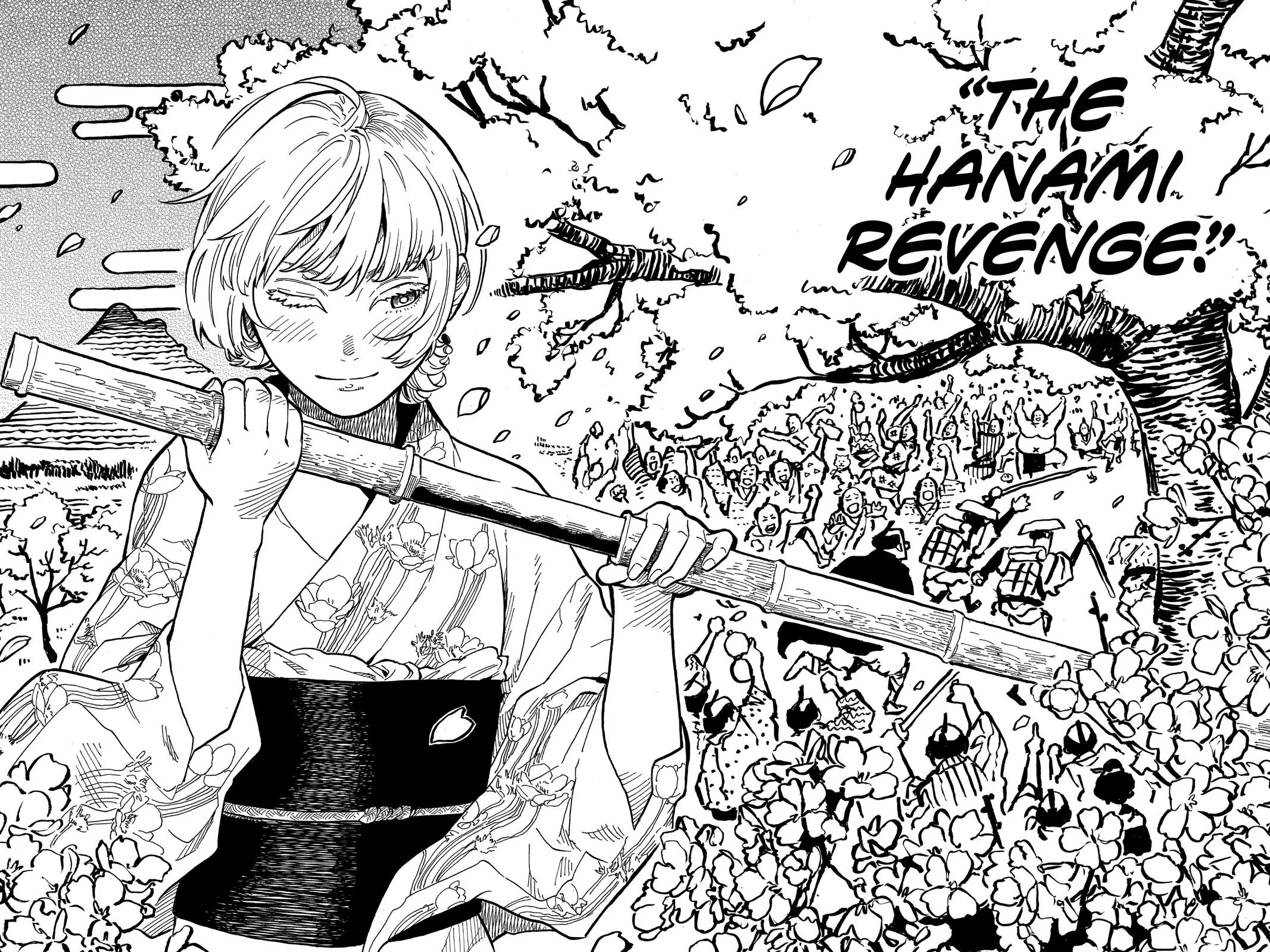 Read Akane-banashi Manga Online