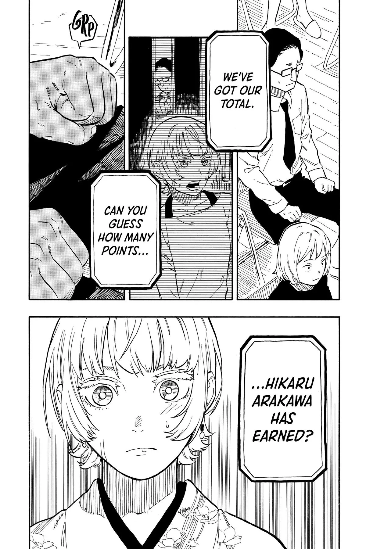 Read Akane-banashi Manga Online