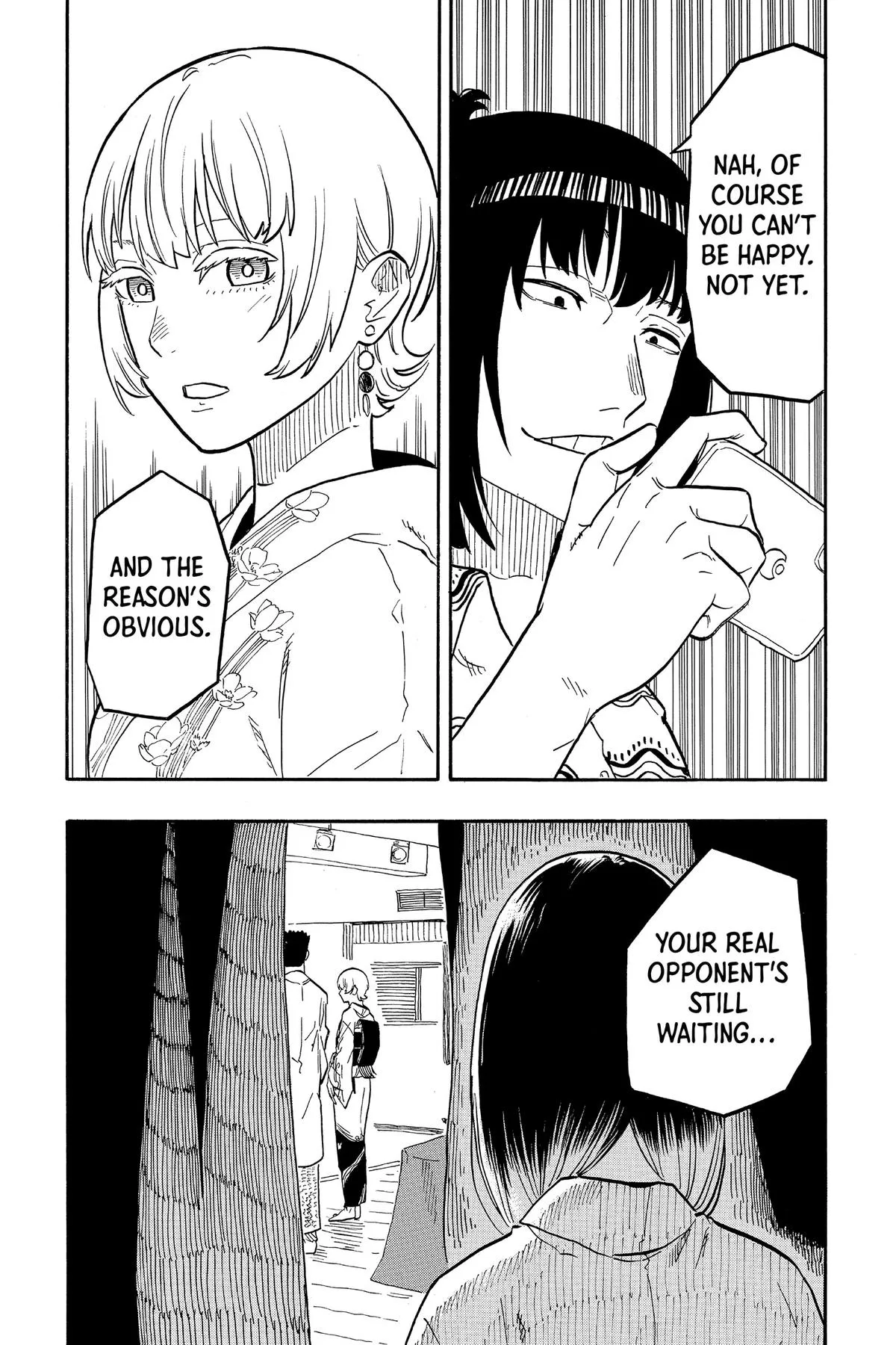 Read Akane-banashi Manga Online