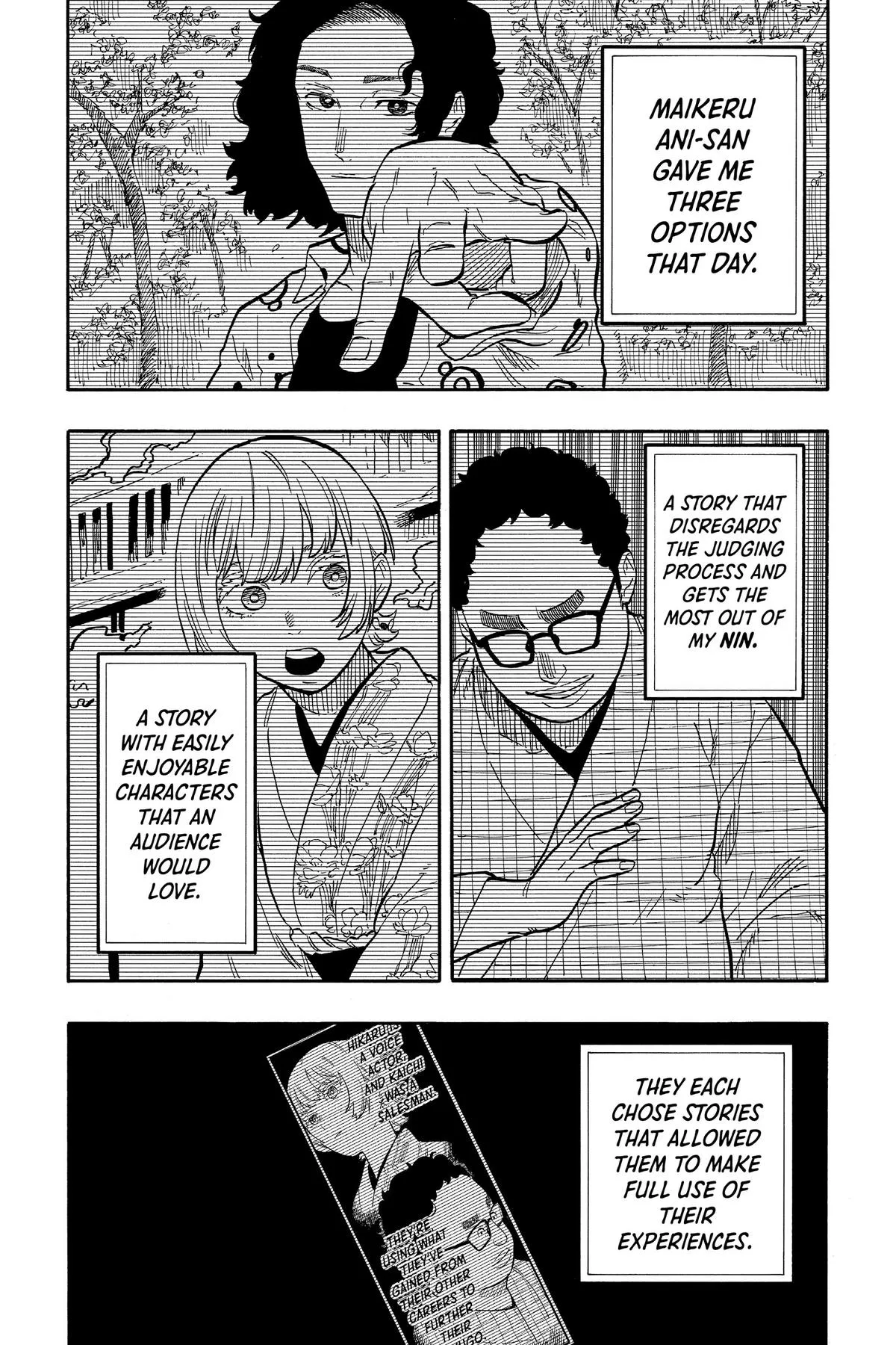 Read Akane-banashi Manga Online
