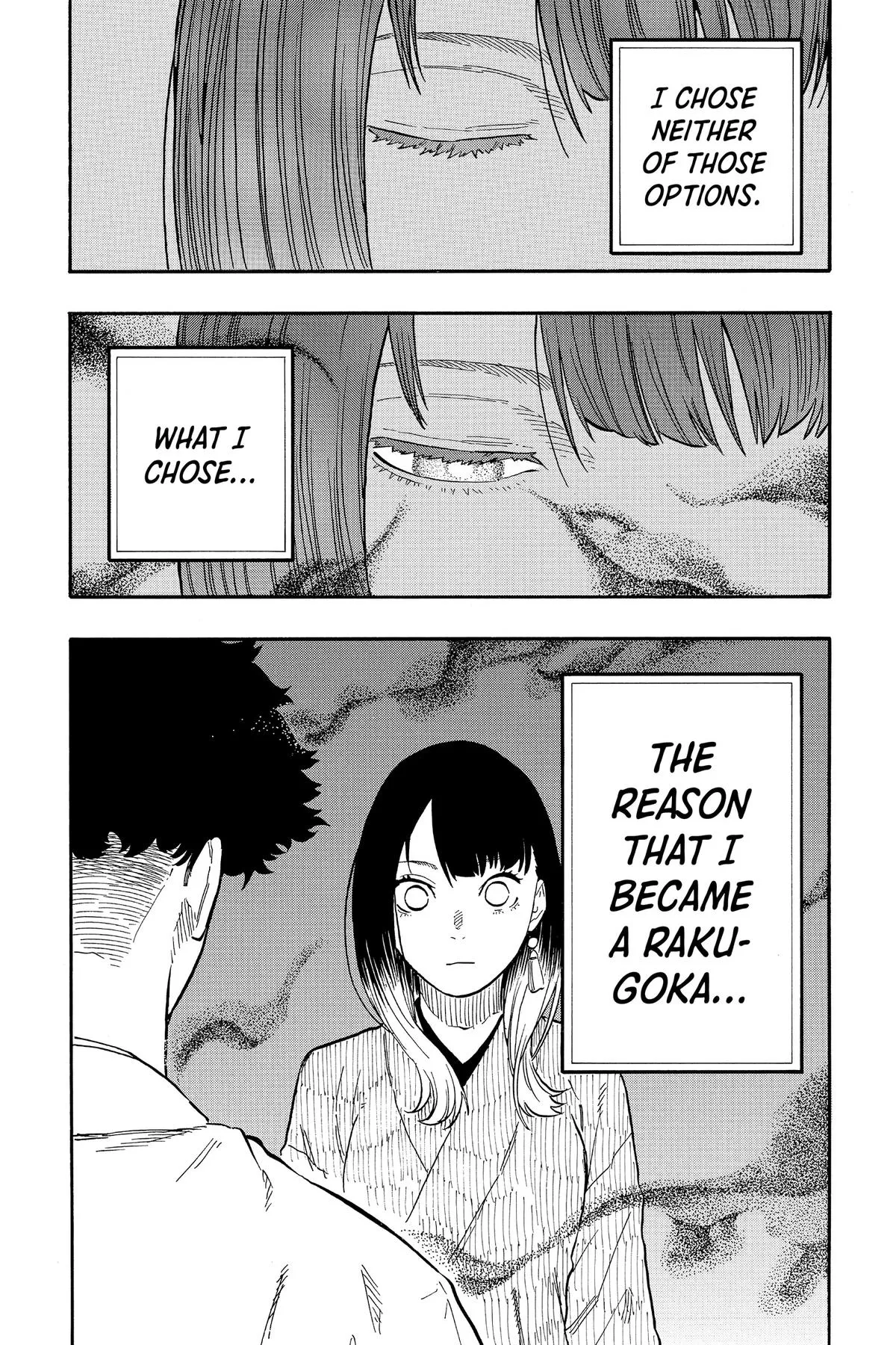 Read Akane-banashi Manga Online