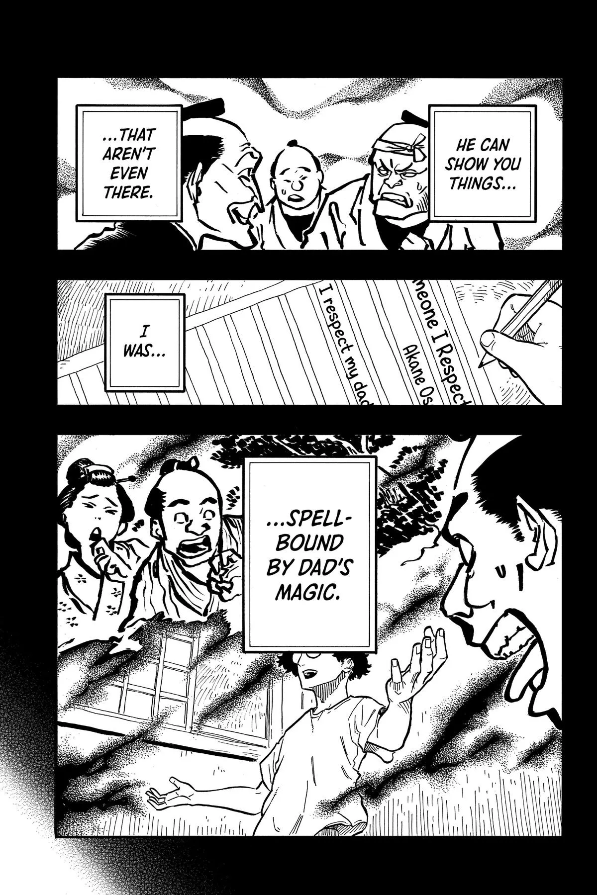 Read Akane-banashi Manga Online