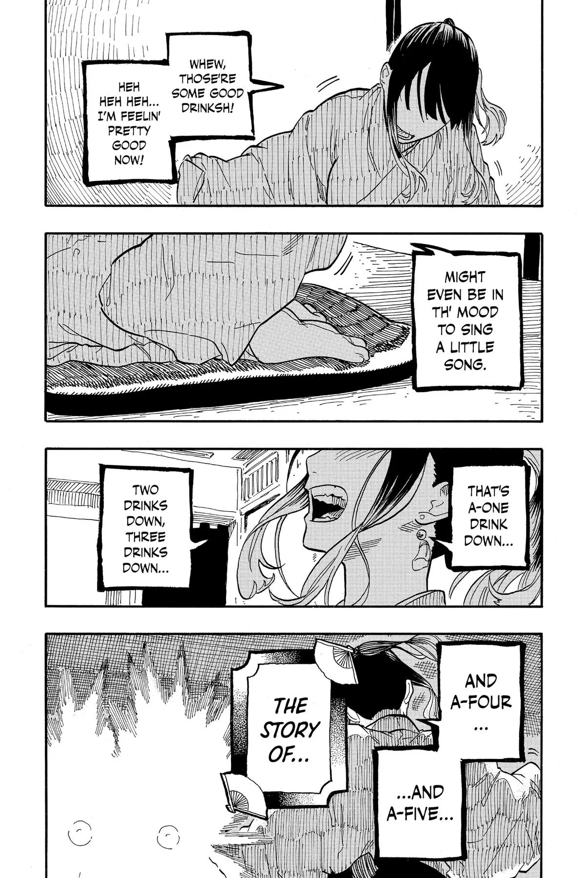 Read Akane-banashi Manga Online