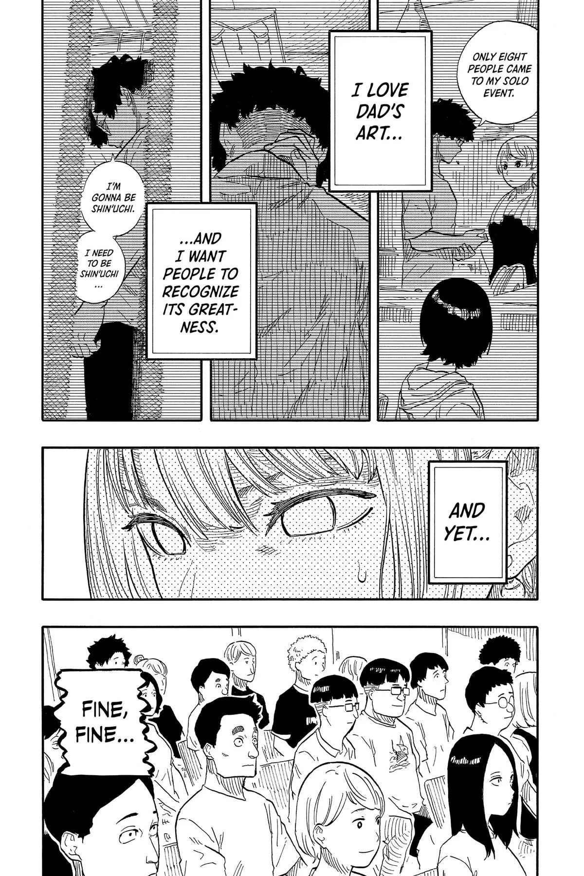 Read Akane-banashi Manga Online