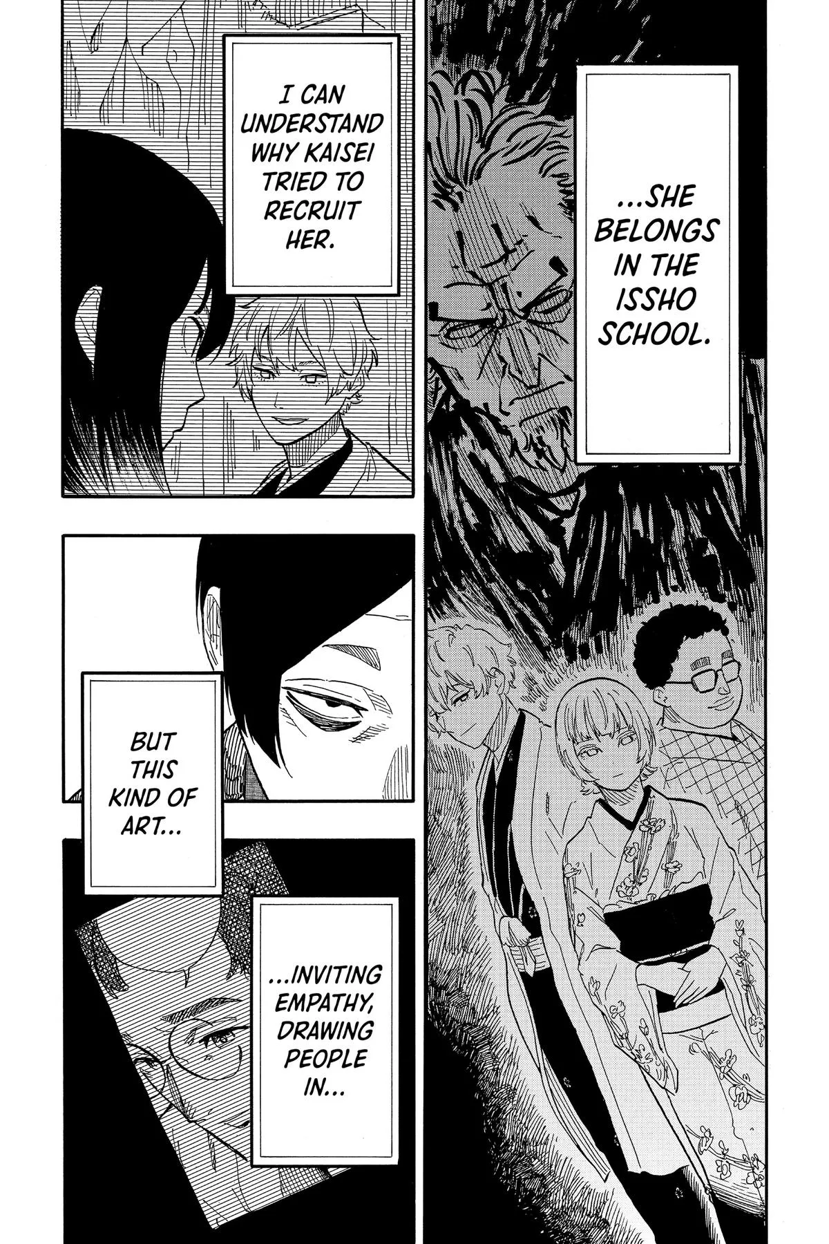 Read Akane-banashi Manga Online
