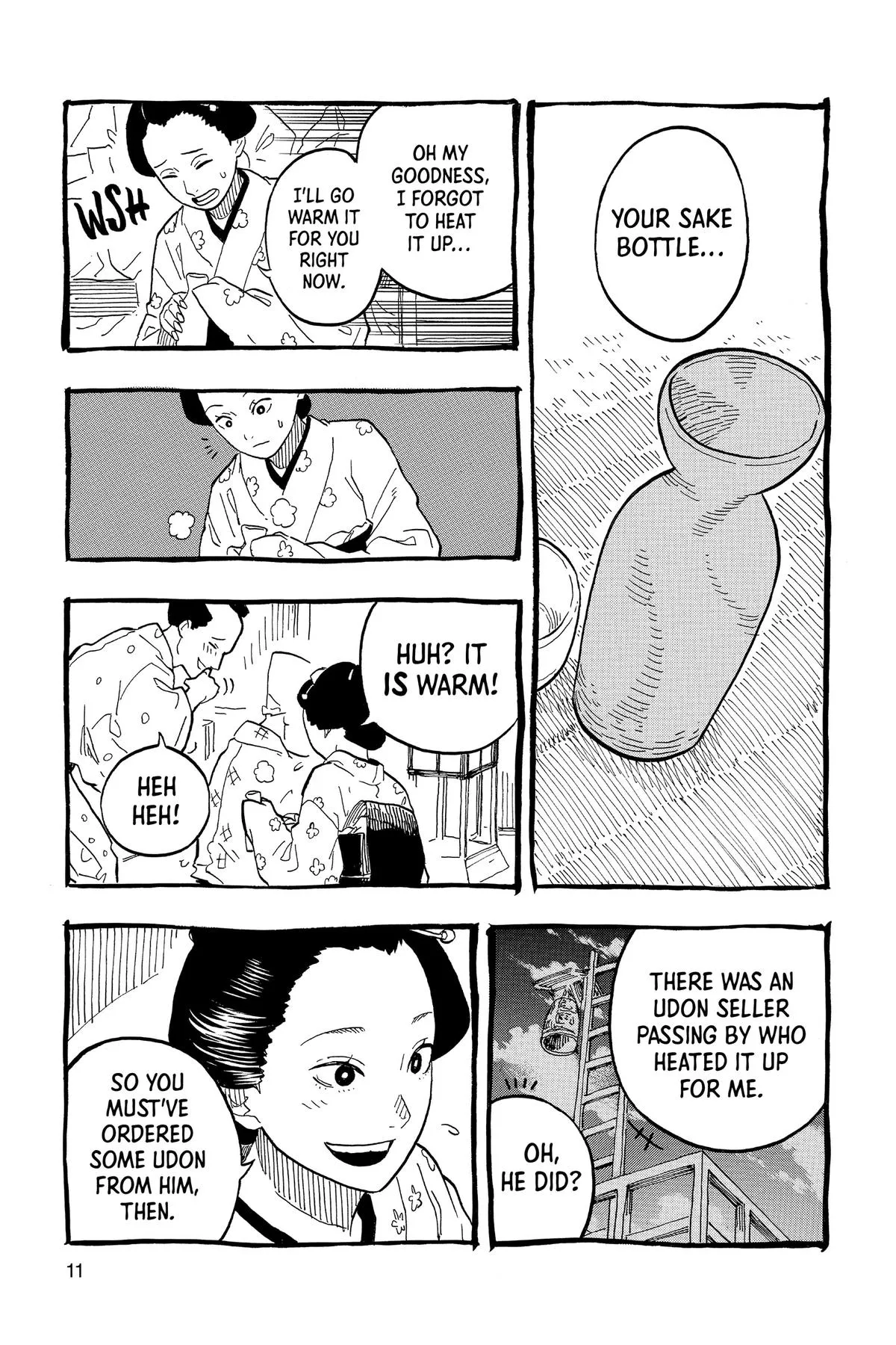 Read Akane-banashi Manga Online