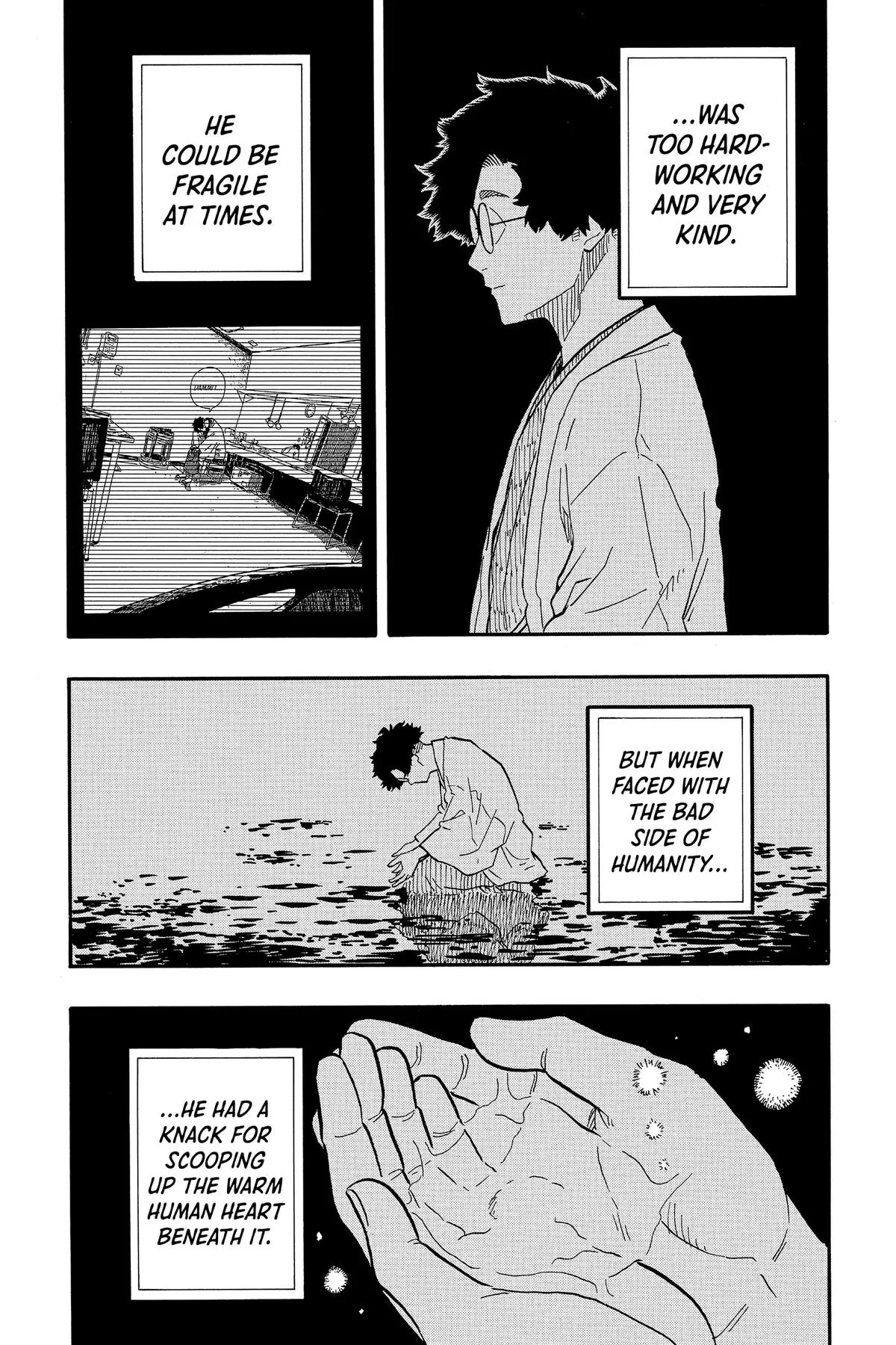 Read Akane-banashi Manga Online