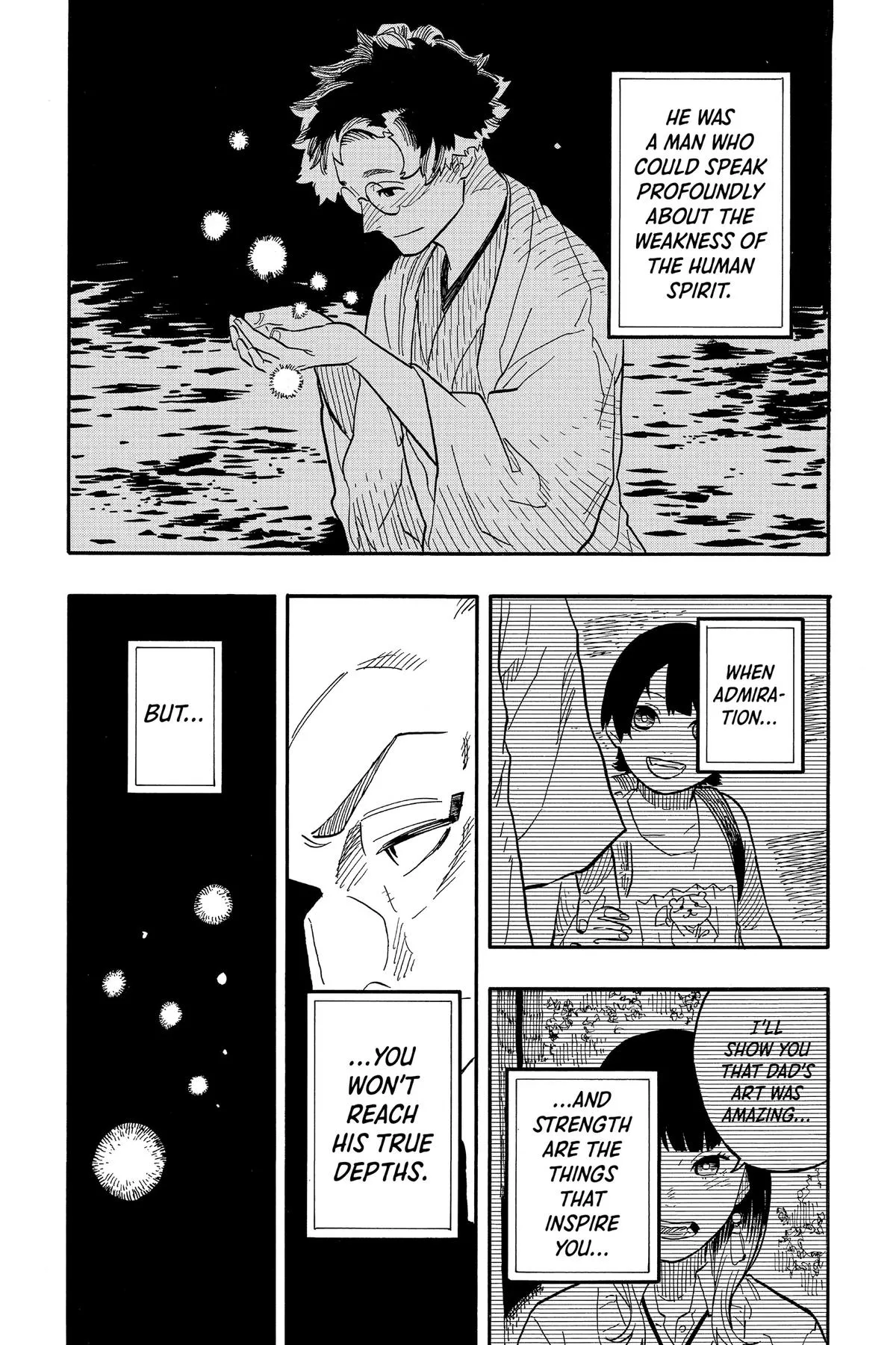 Read Akane-banashi Manga Online