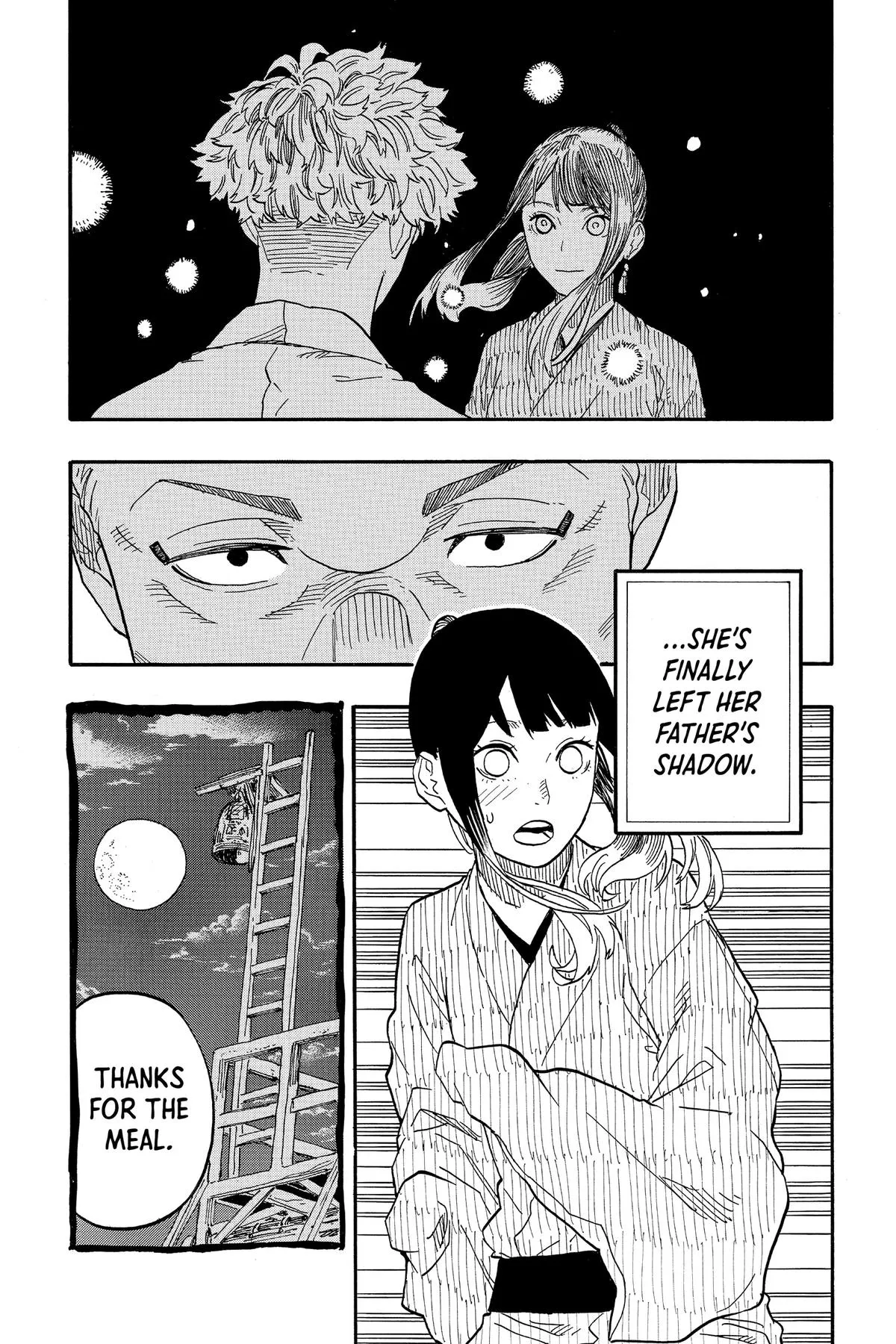 Read Akane-banashi Manga Online