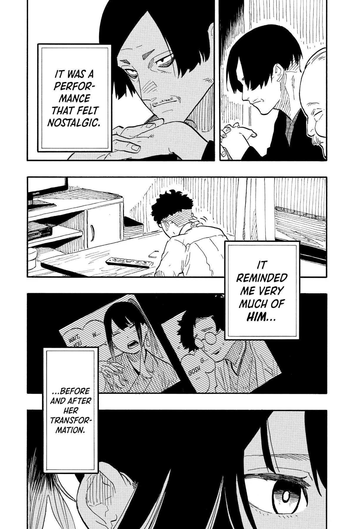 Read Akane-banashi Manga Online