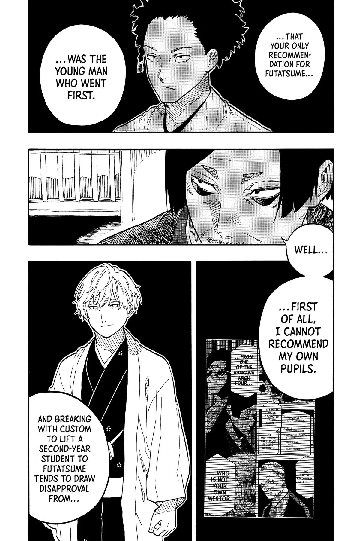Read Akane-banashi Manga Online