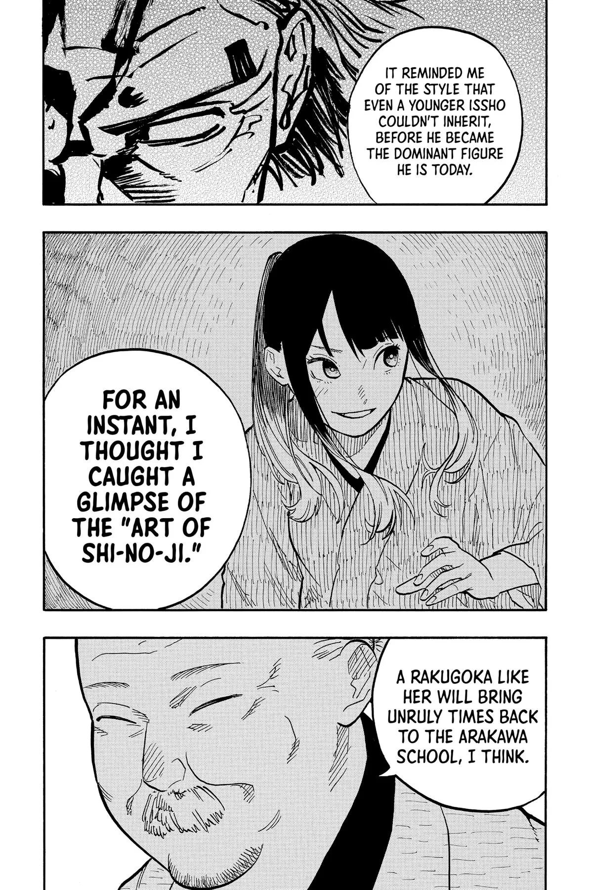 Read Akane-banashi Manga Online