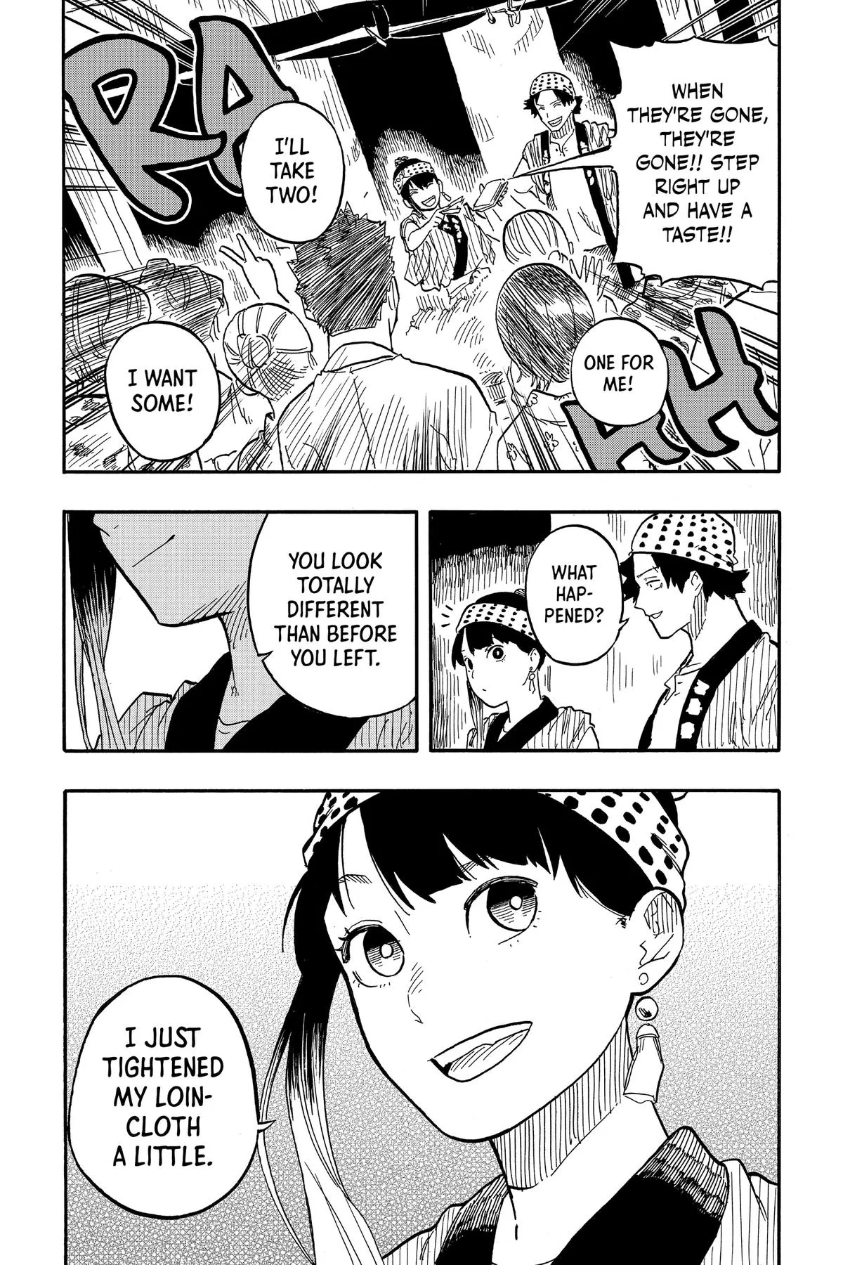 Read Akane-banashi Manga Online