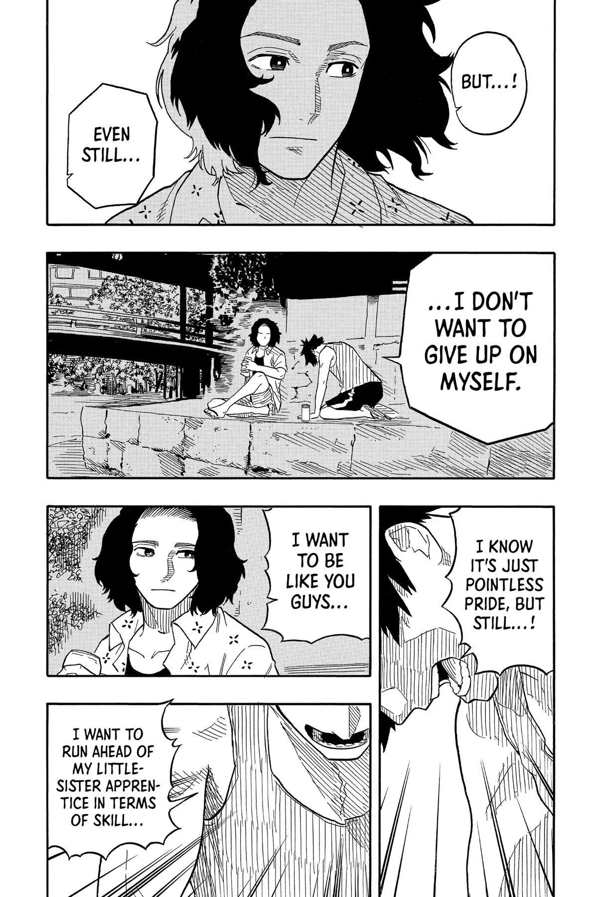 Read Akane-banashi Manga Online