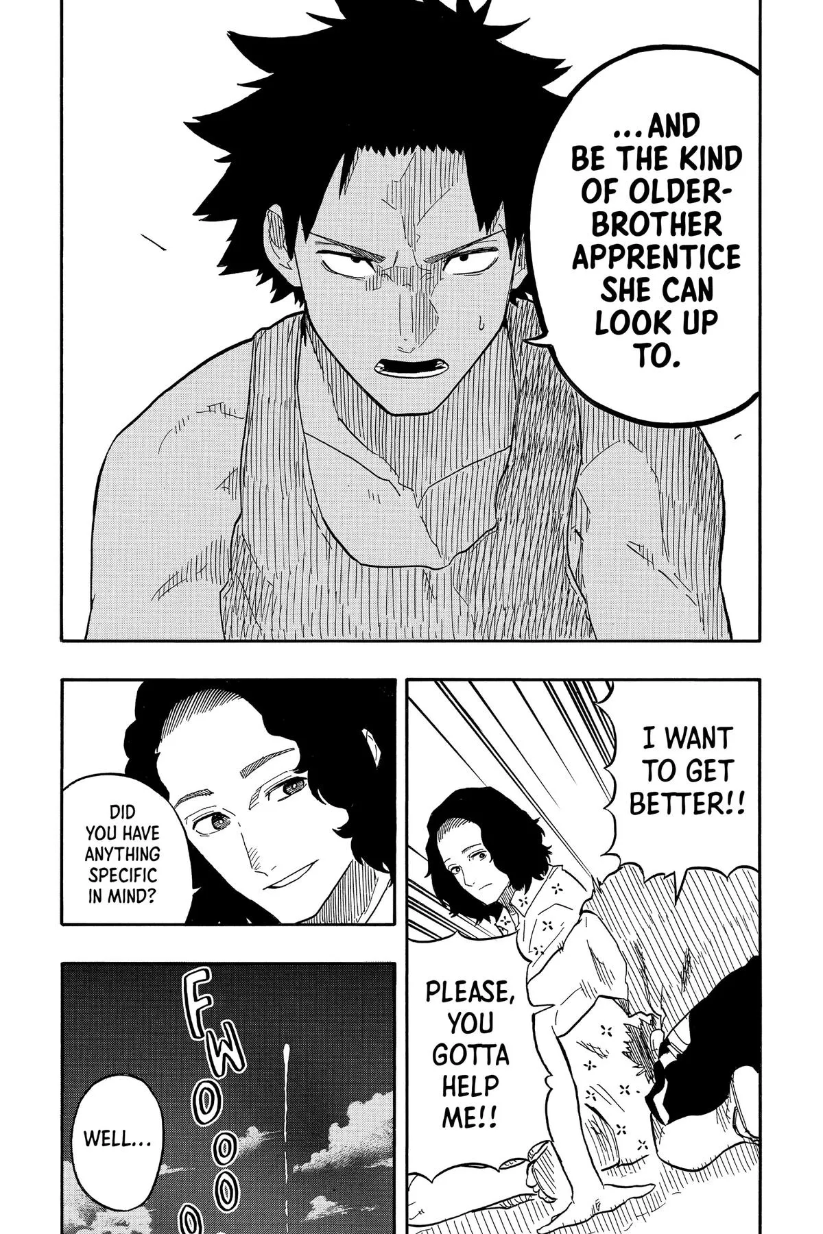 Read Akane-banashi Manga Online