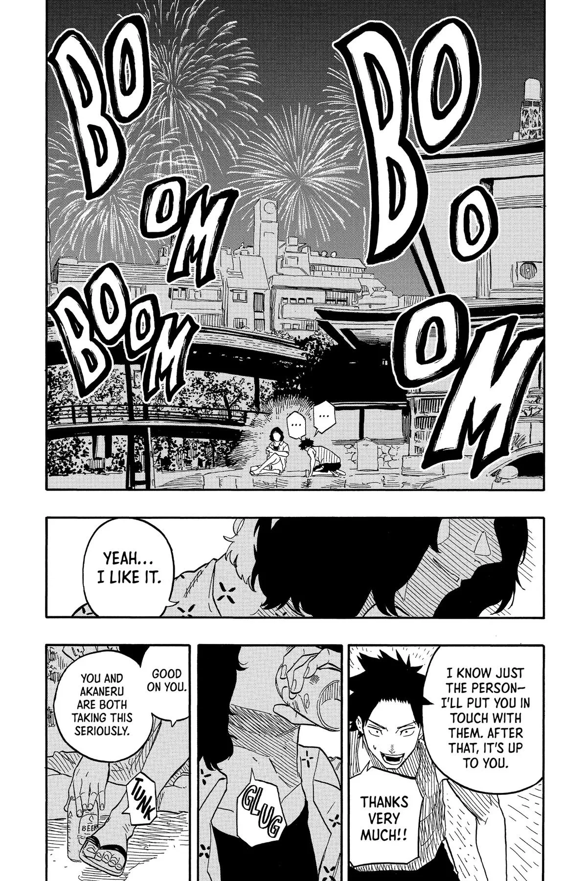 Read Akane-banashi Manga Online