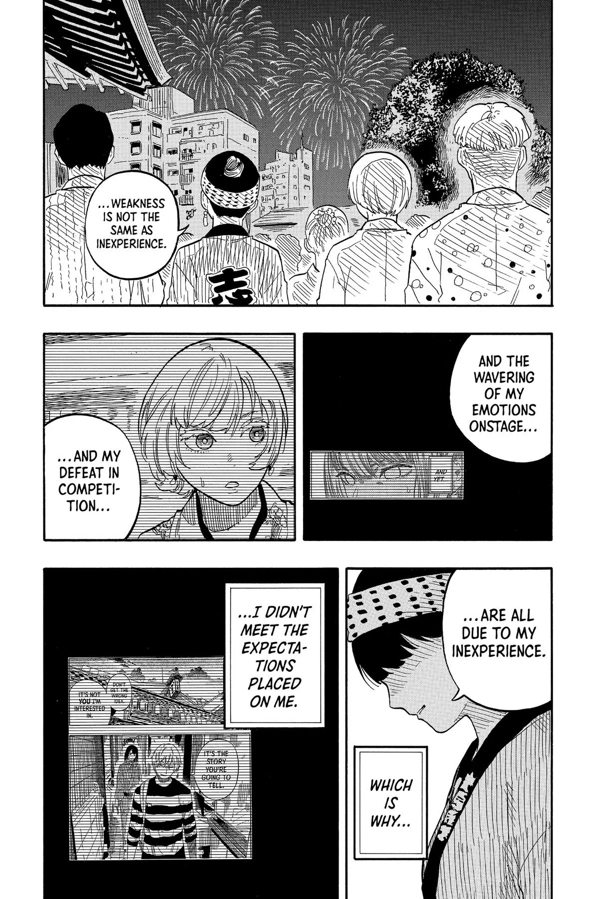 Read Akane-banashi Manga Online
